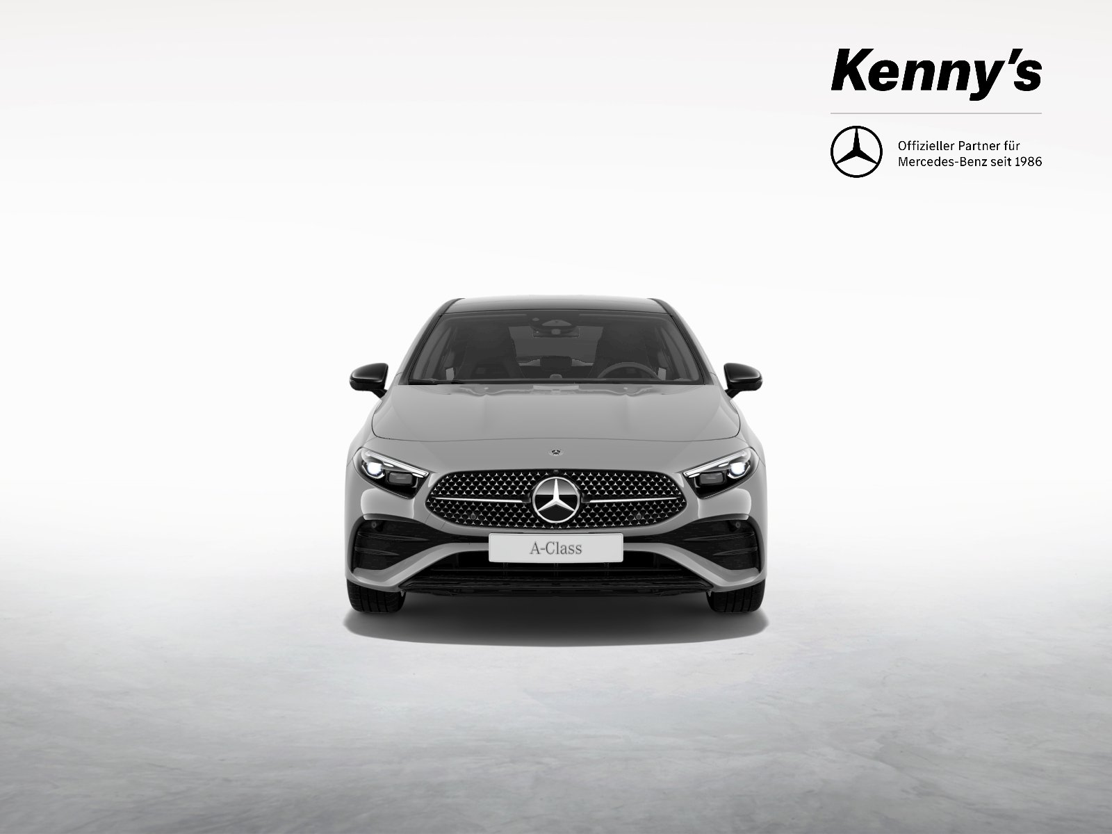 MERCEDES-BENZ A 200 Night Star AMG Line, Mild-Hybrid Benzin/Elektro, Neuwagen, Automatik - 2