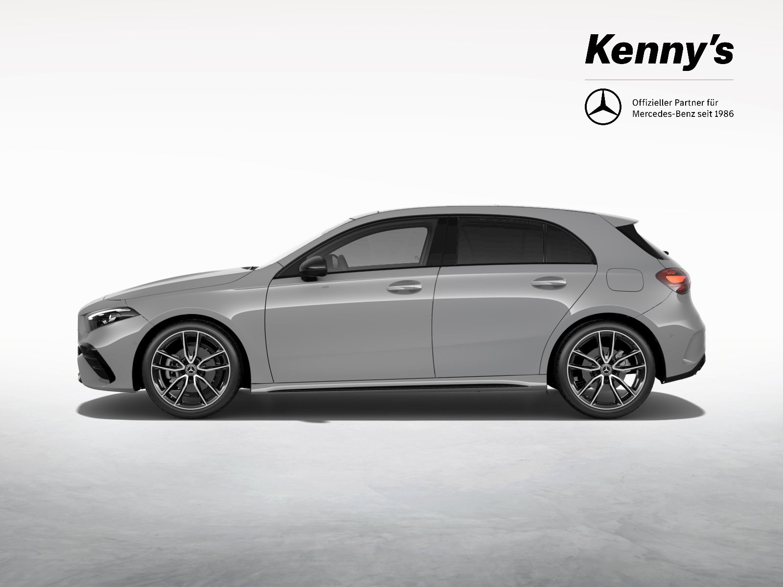 MERCEDES-BENZ A 200 Night Star AMG Line, Mild-Hybrid Benzin/Elektro, Neuwagen, Automatik - 3