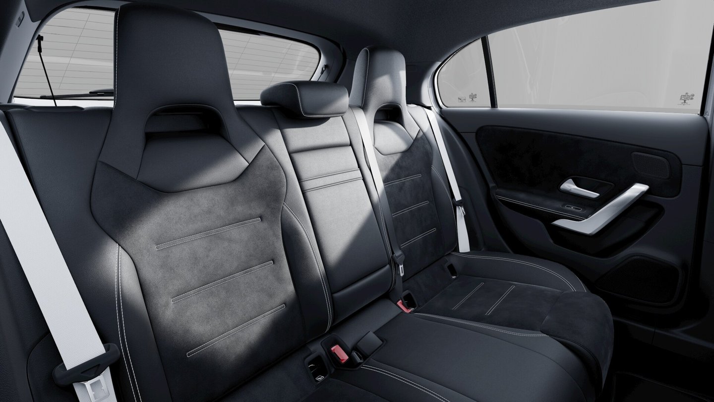 MERCEDES-BENZ A 200 Night Star AMG Line, Mild-Hybrid Benzin/Elektro, Neuwagen, Automatik - 7