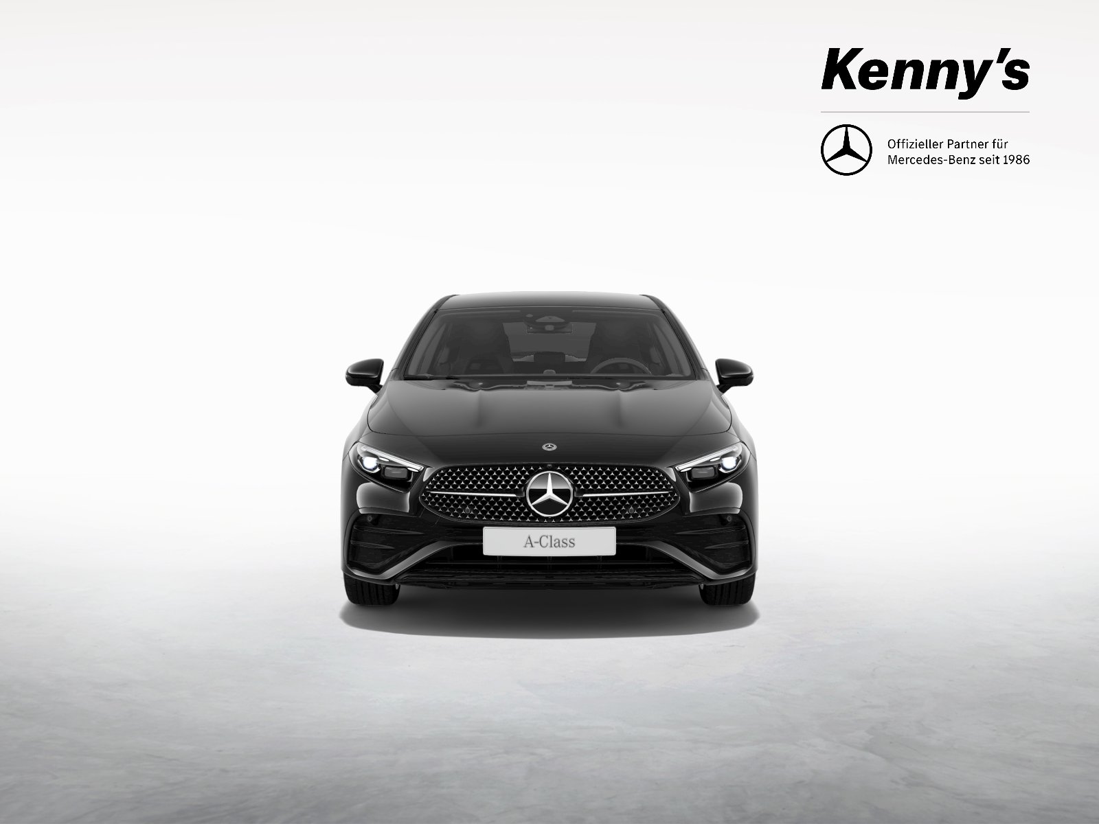 MERCEDES-BENZ A 200 Night Star AMG Line, Mild-Hybrid Benzin/Elektro, Neuwagen, Automatik - 2