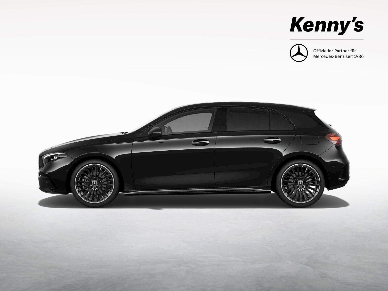 MERCEDES-BENZ A 200 Night Star AMG Line, Mild-Hybrid Benzin/Elektro, Neuwagen, Automatik - 3