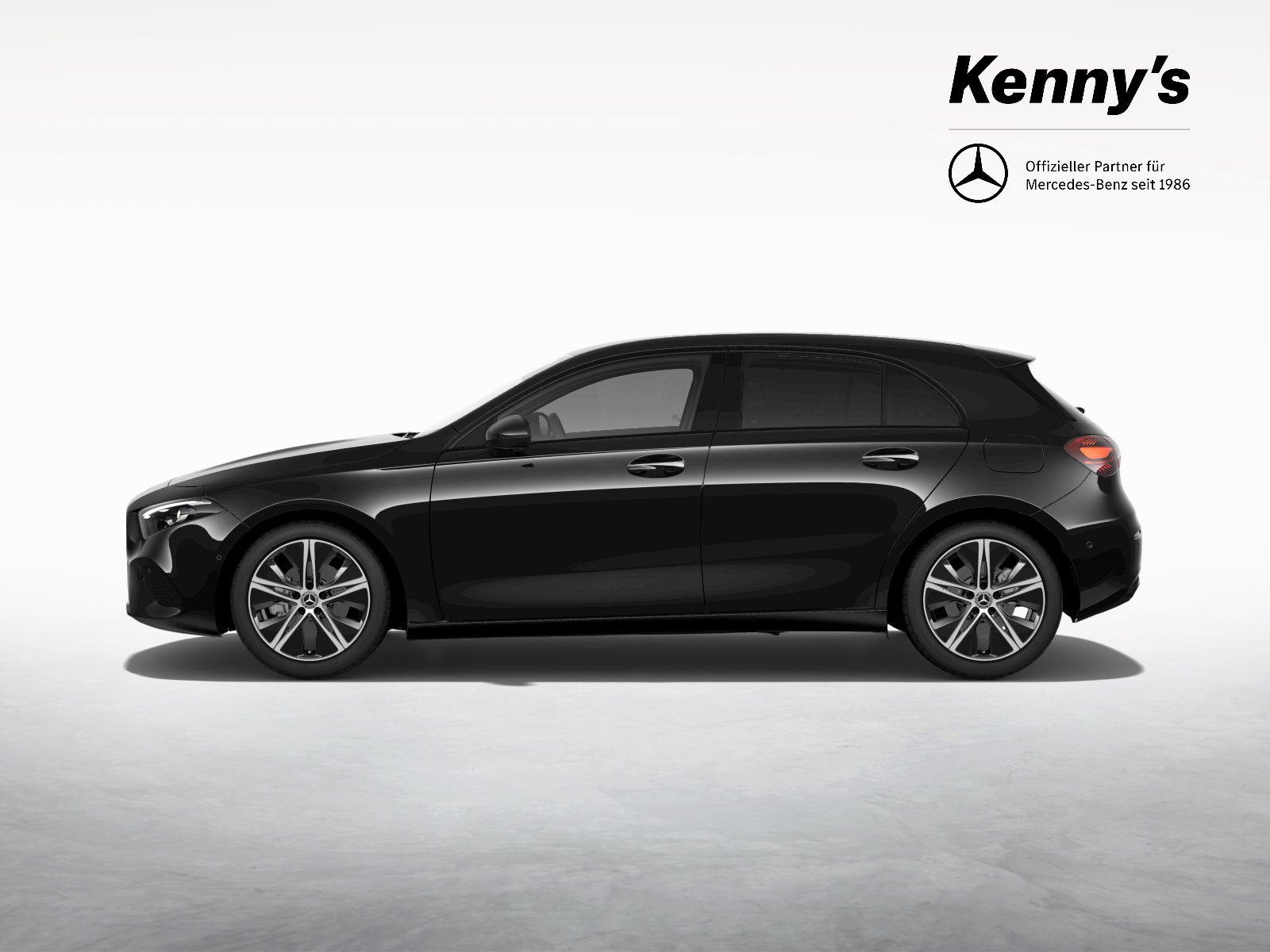 MERCEDES-BENZ A 200 Night Star AMG Line, Mild-Hybrid Petrol/Electric, New car, Automatic - 3