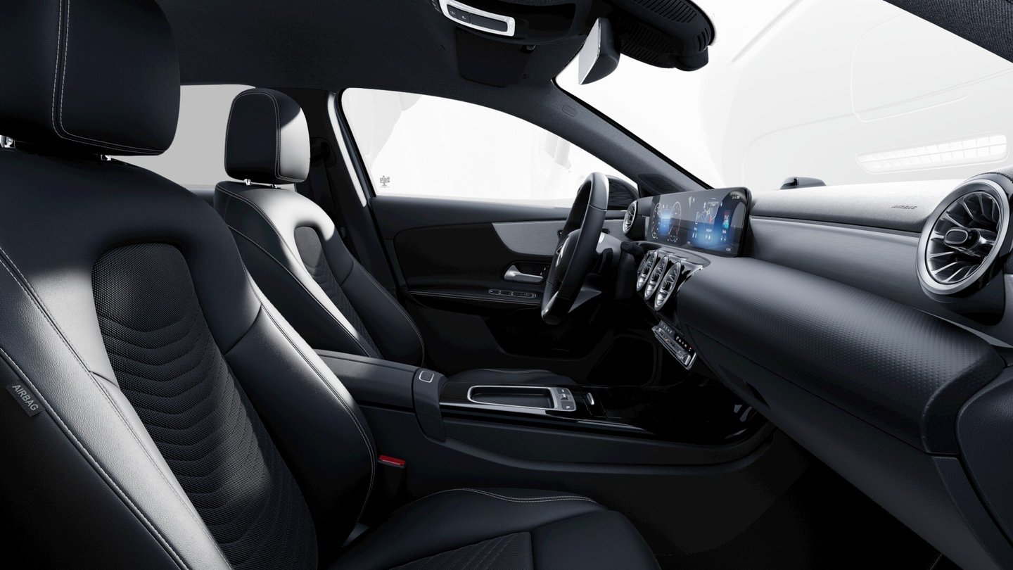 MERCEDES-BENZ A 200 Night Star AMG Line, Mild-Hybrid Petrol/Electric, New car, Automatic - 6