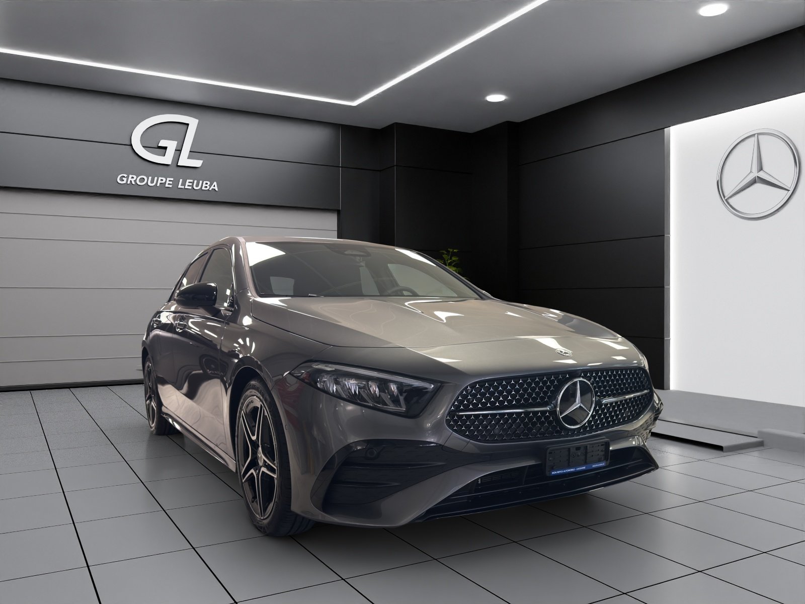 MERCEDES-BENZ A 200 Night Star 7G-DCT