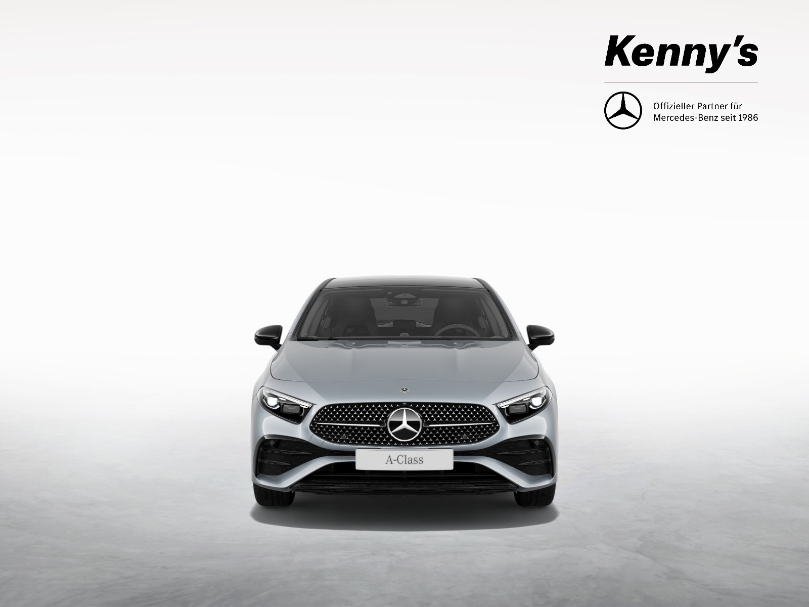 MERCEDES-BENZ A 200 Night Star AMG Line, Mild-Hybrid Benzin/Elektro, Neuwagen, Automatik - 2