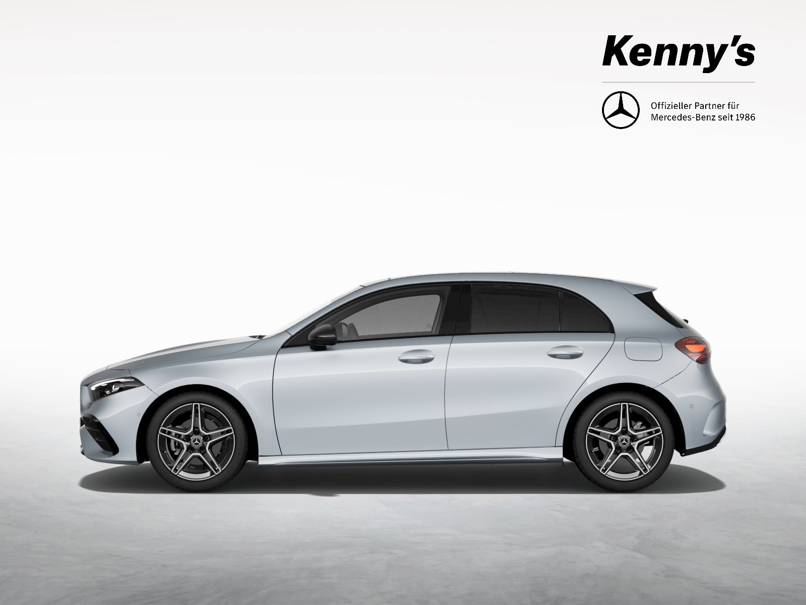 MERCEDES-BENZ A 200 Night Star AMG Line, Mild-Hybrid Benzin/Elektro, Neuwagen, Automatik - 3