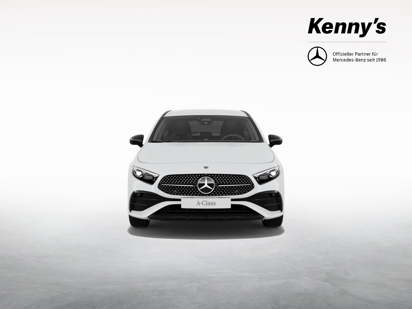 MERCEDES-BENZ A 200 Night Star AMG Line, Mild-Hybrid Petrol/Electric, New car, Automatic - 2