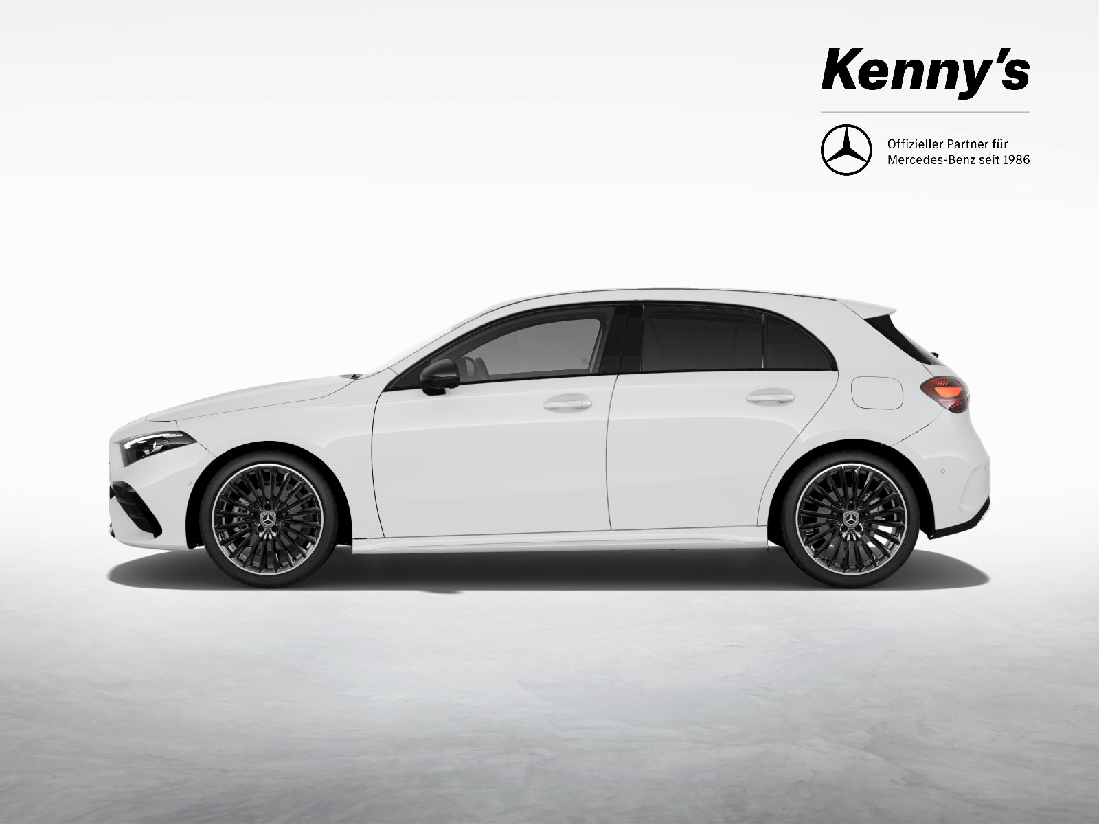 MERCEDES-BENZ A 200 Night Star AMG Line, Mild-Hybrid Petrol/Electric, New car, Automatic - 3