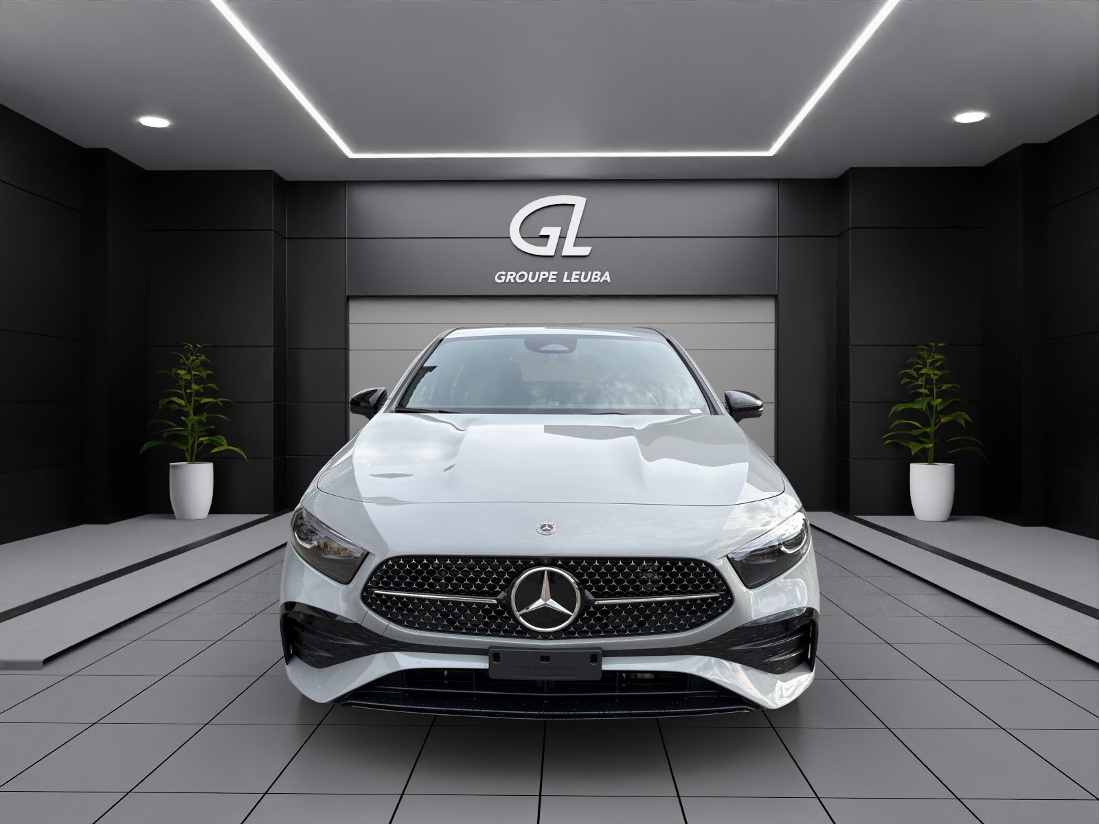 MERCEDES-BENZ A 200 Night Star 7G-DCT, Mild-Hybrid Benzin/Elektro, Neuwagen, Automatik - 2