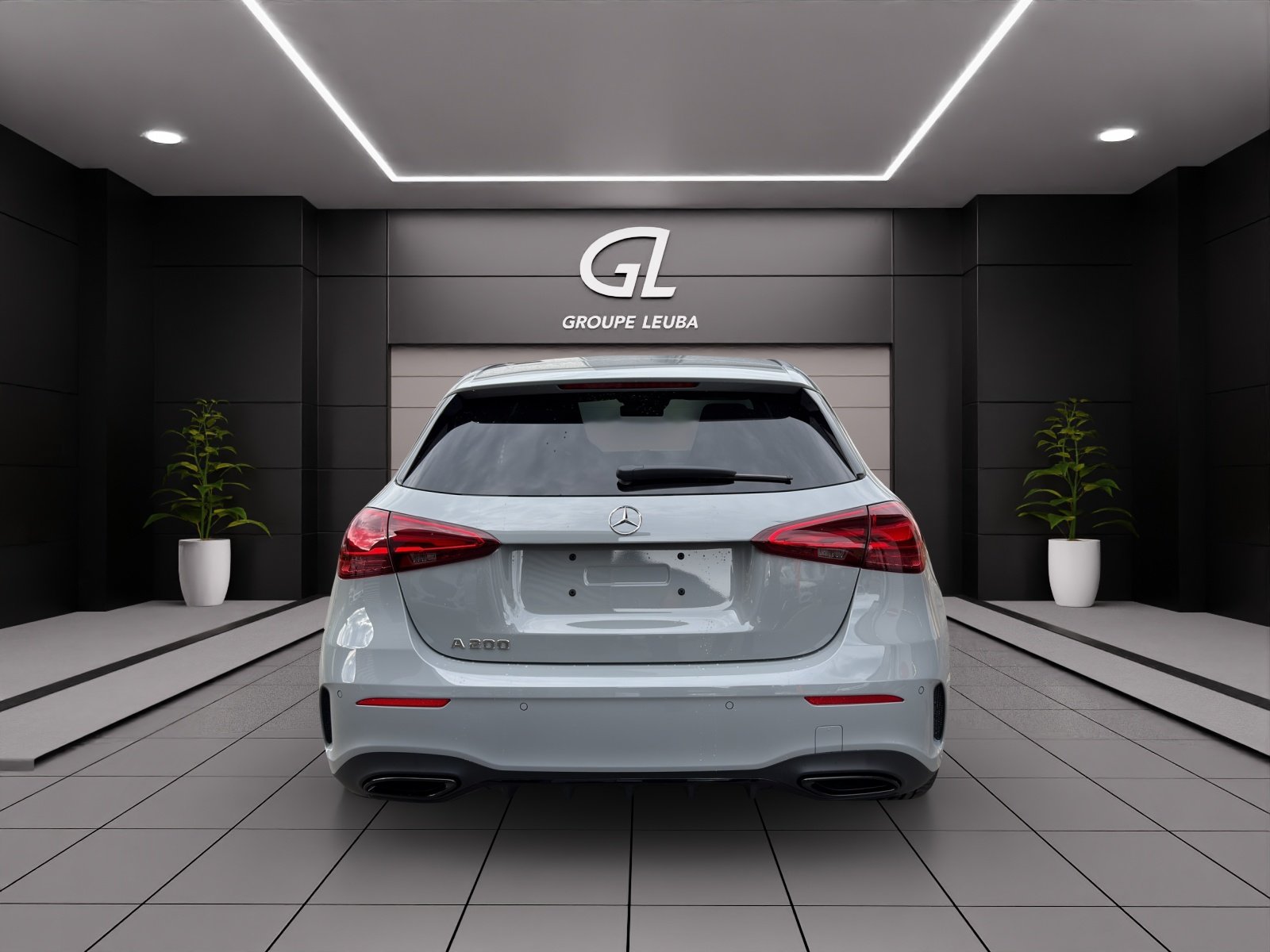 MERCEDES-BENZ A 200 Night Star 7G-DCT, Mild-Hybrid Benzin/Elektro, Neuwagen, Automatik - 5
