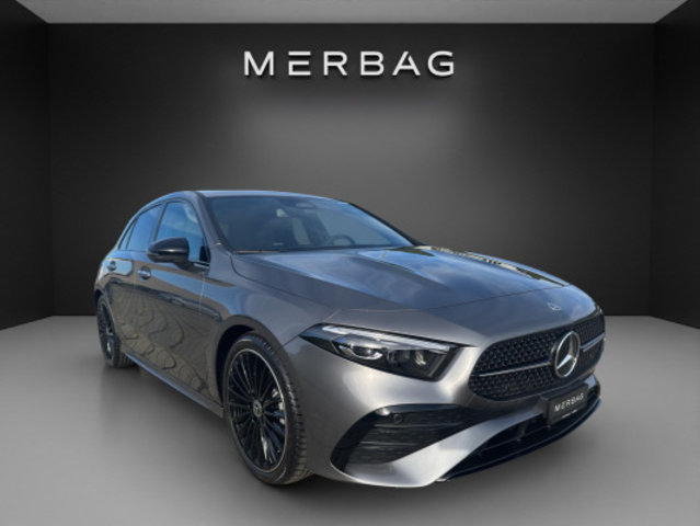 MERCEDES-BENZ A 200 Night Star 7G-DCT