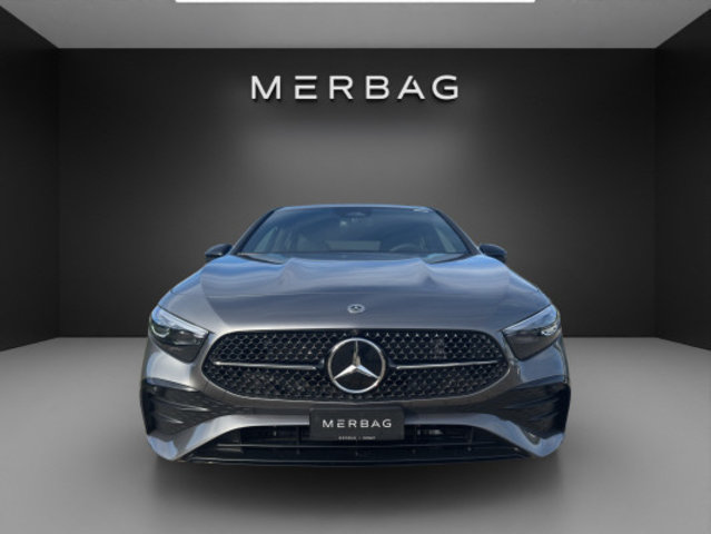 MERCEDES-BENZ A 200 Night Star 7G-DCT, Mild-Hybrid Benzin/Elektro, Neuwagen, Automatik - 2