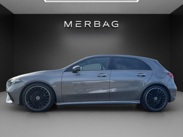 MERCEDES-BENZ A 200 Night Star 7G-DCT, Mild-Hybrid Benzin/Elektro, Neuwagen, Automatik - 3