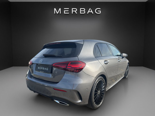 MERCEDES-BENZ A 200 Night Star 7G-DCT, Mild-Hybrid Benzin/Elektro, Neuwagen, Automatik - 6