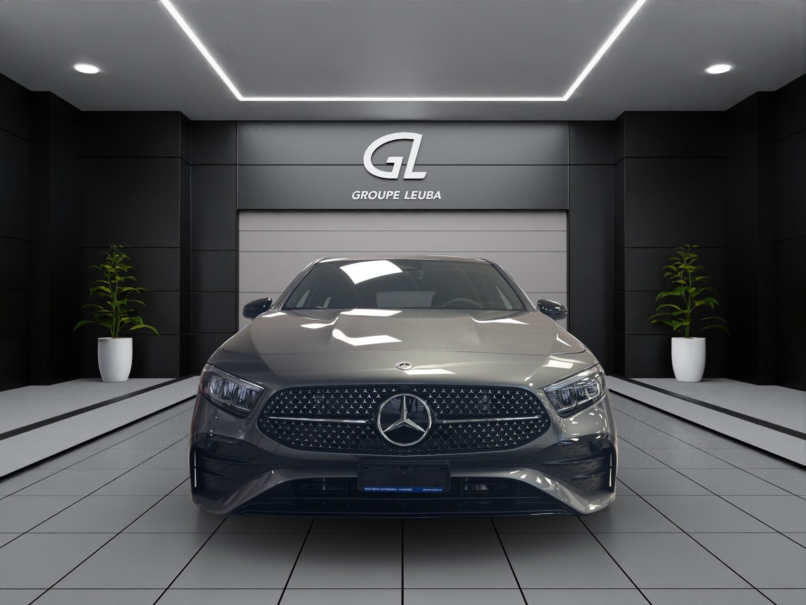 MERCEDES-BENZ A 200 Night Star 7G-DCT, Hybride Leggero Benzina/Elettrica, Auto nuove, Automatico - 2