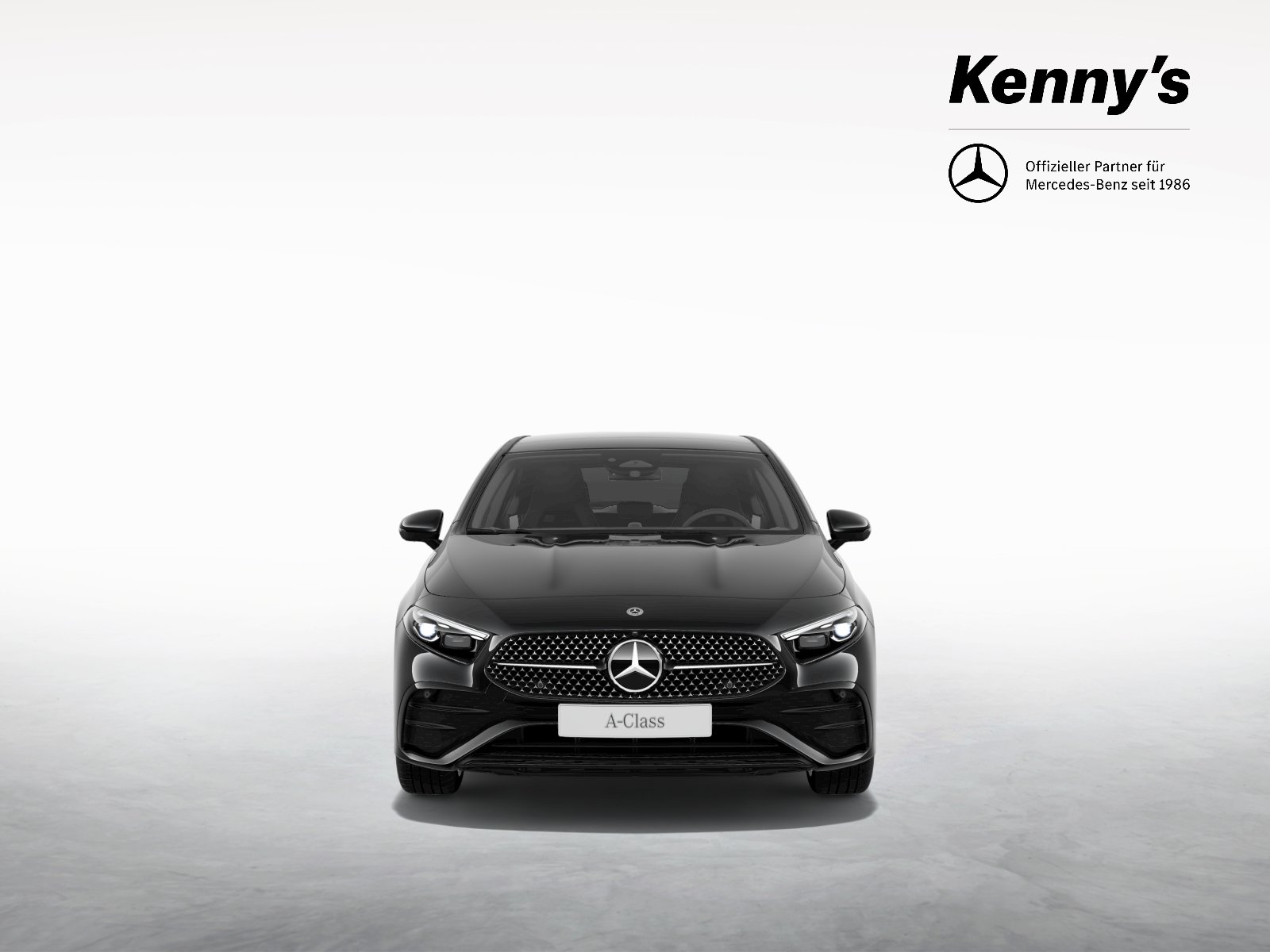MERCEDES-BENZ A 200 Night Star AMG Line, Hybride Léger Essence/Électricité, Voiture nouvelle, Automatique - 2