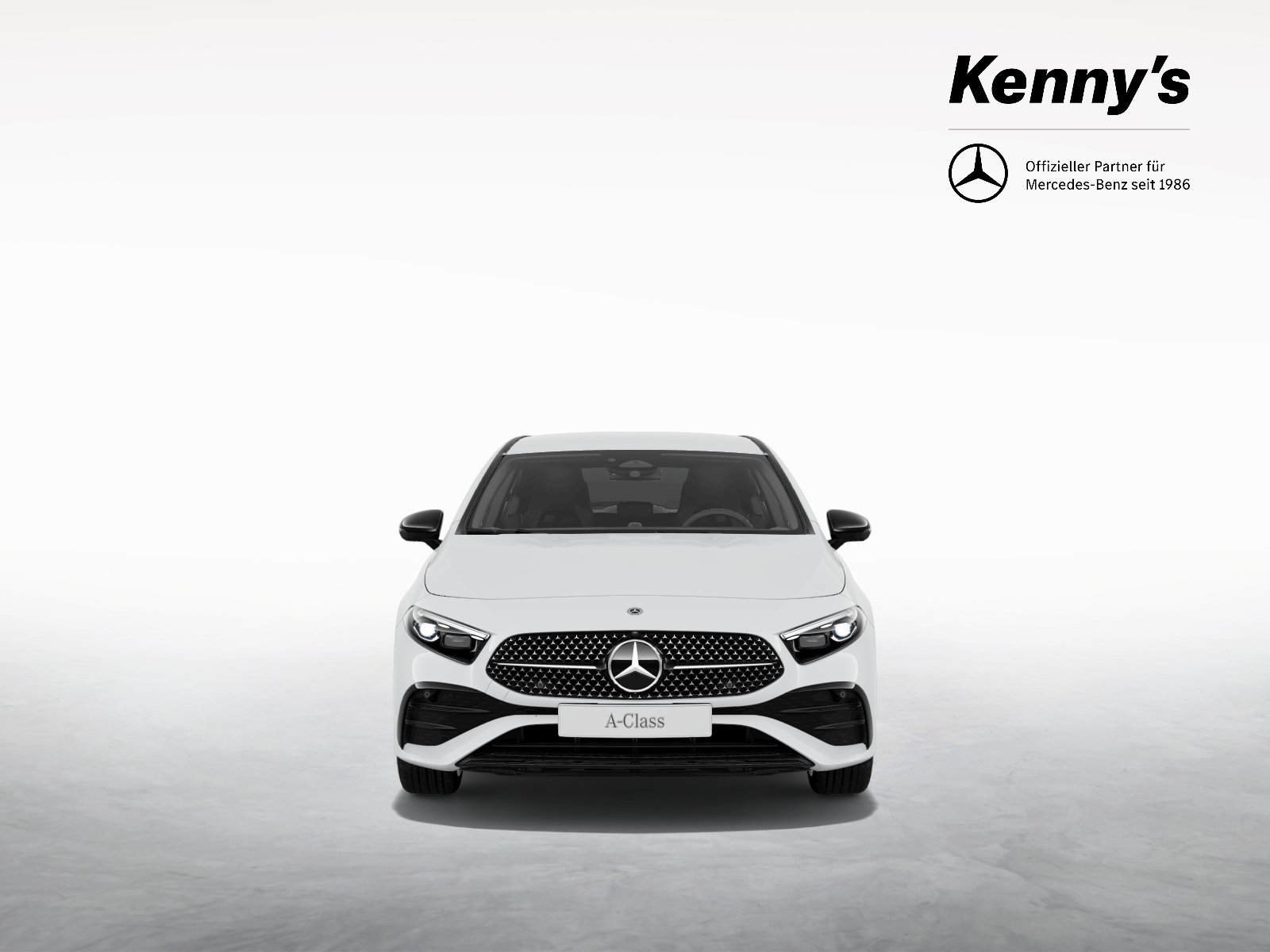MERCEDES-BENZ A 200 Night Star AMG Line, Hybride Léger Essence/Électricité, Voiture nouvelle, Automatique - 2