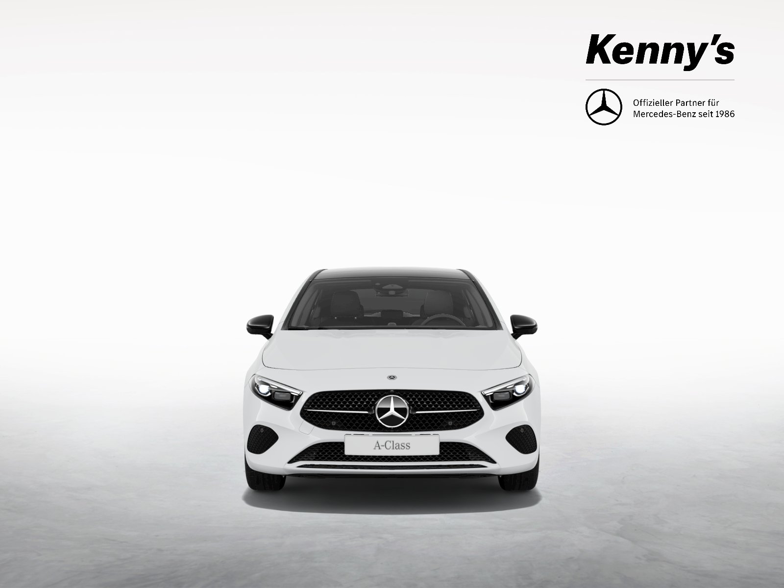 MERCEDES-BENZ A 200 Night Star AMG Line, Hybride Léger Essence/Électricité, Voiture nouvelle, Automatique - 2