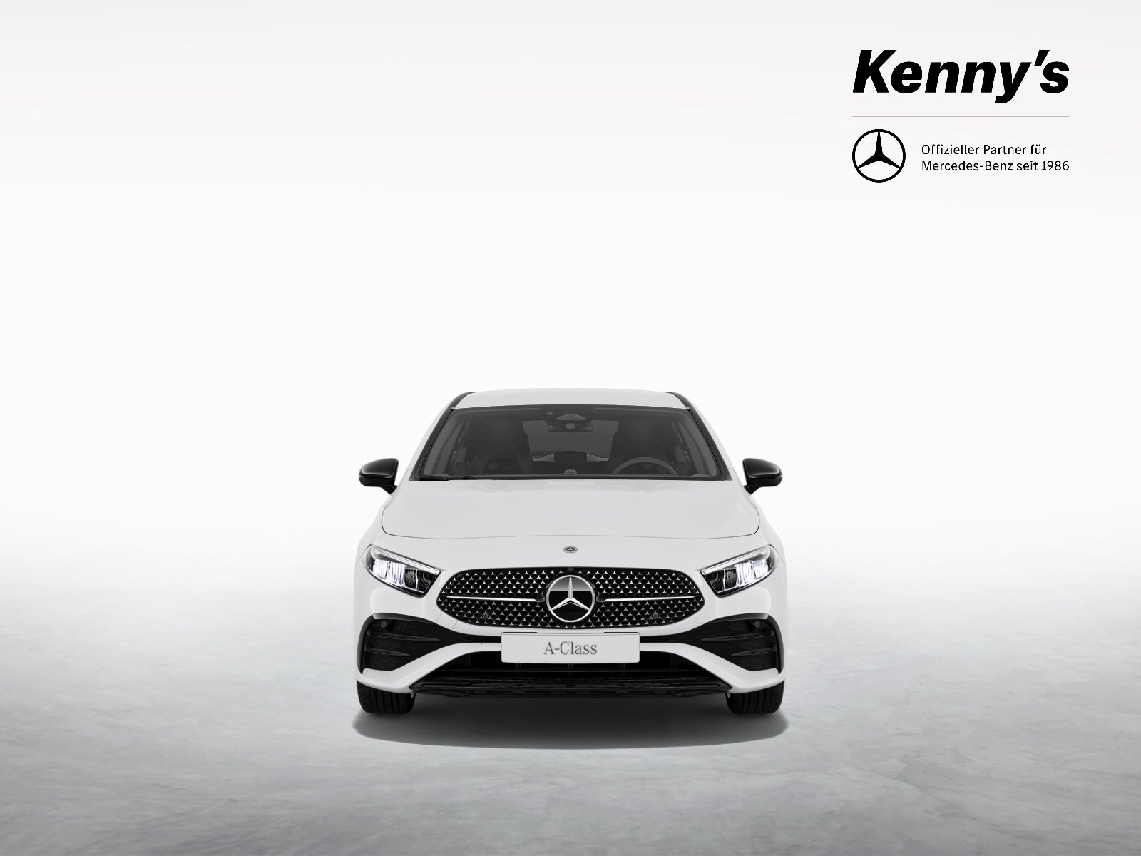 MERCEDES-BENZ A 200 Night Star AMG Line, Hybride Léger Essence/Électricité, Voiture nouvelle, Automatique - 2