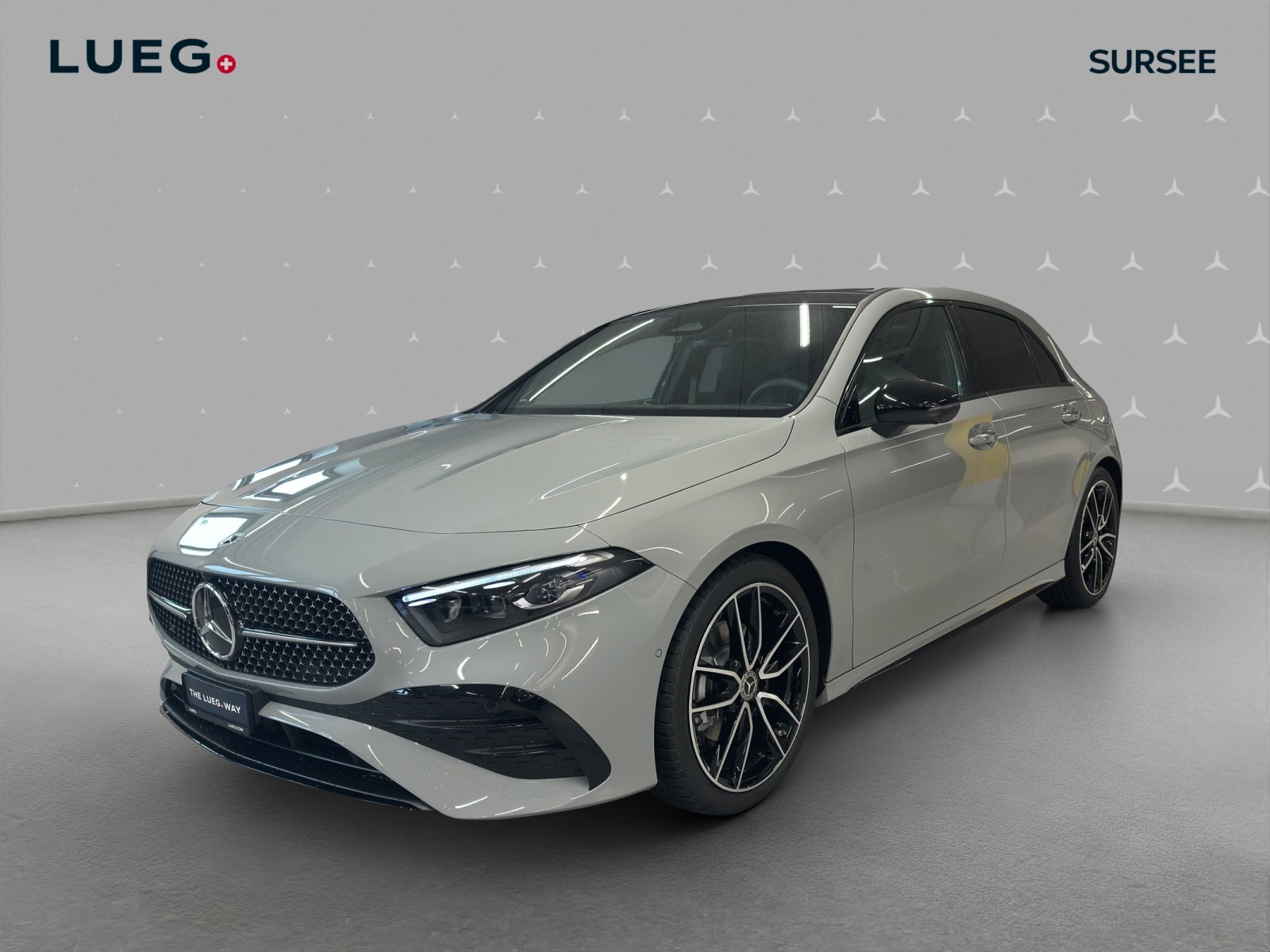 MERCEDES-BENZ A 200 Night Star 7G-DCT
