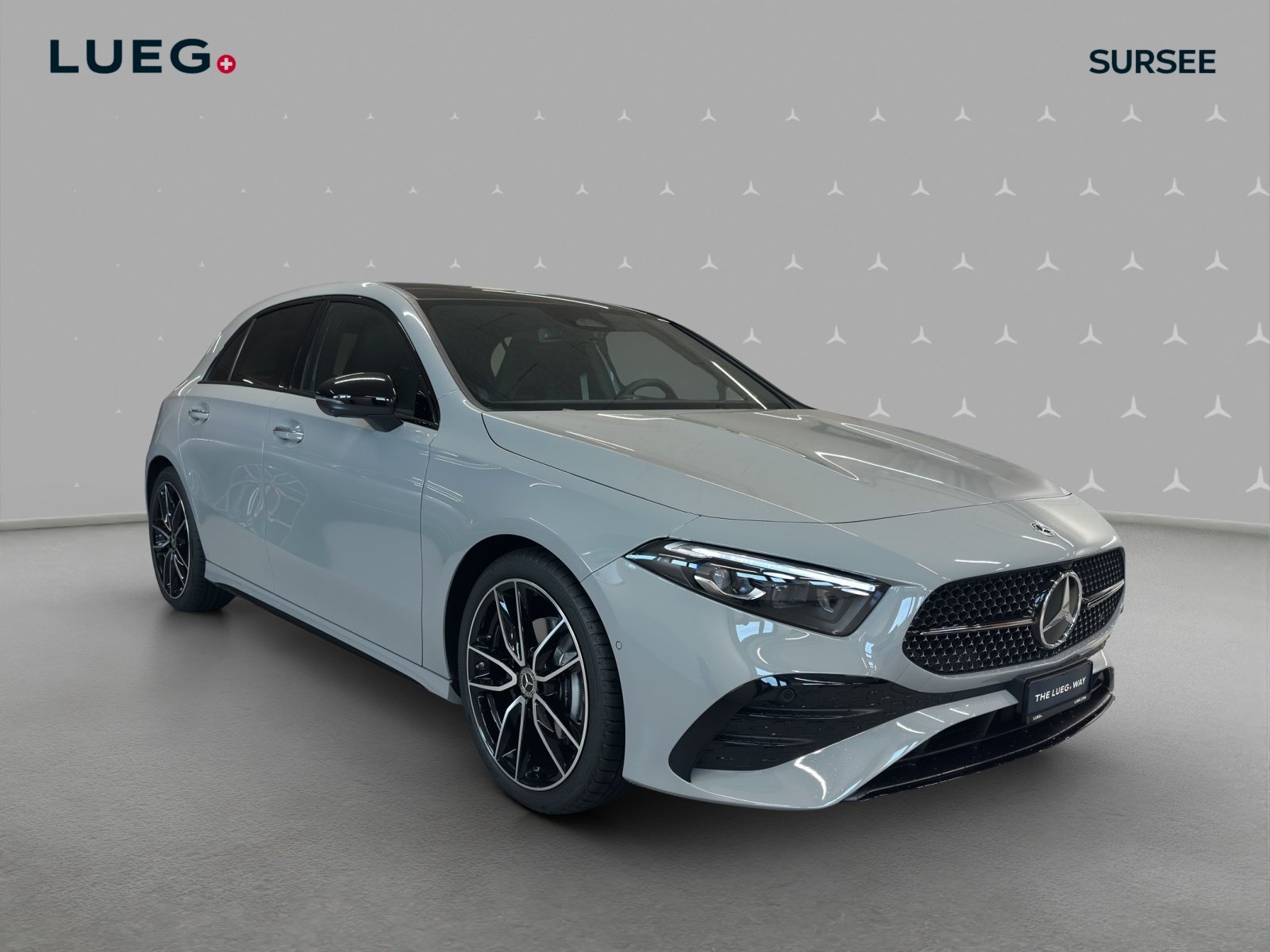 MERCEDES-BENZ A 200 Night Star 7G-DCT, Hybride Leggero Benzina/Elettrica, Auto nuove, Automatico - 5