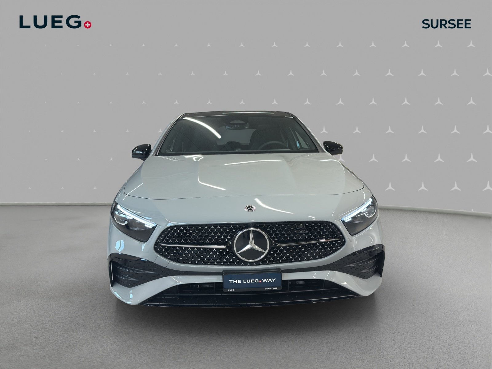 MERCEDES-BENZ A 200 Night Star 7G-DCT, Hybride Leggero Benzina/Elettrica, Auto nuove, Automatico - 6