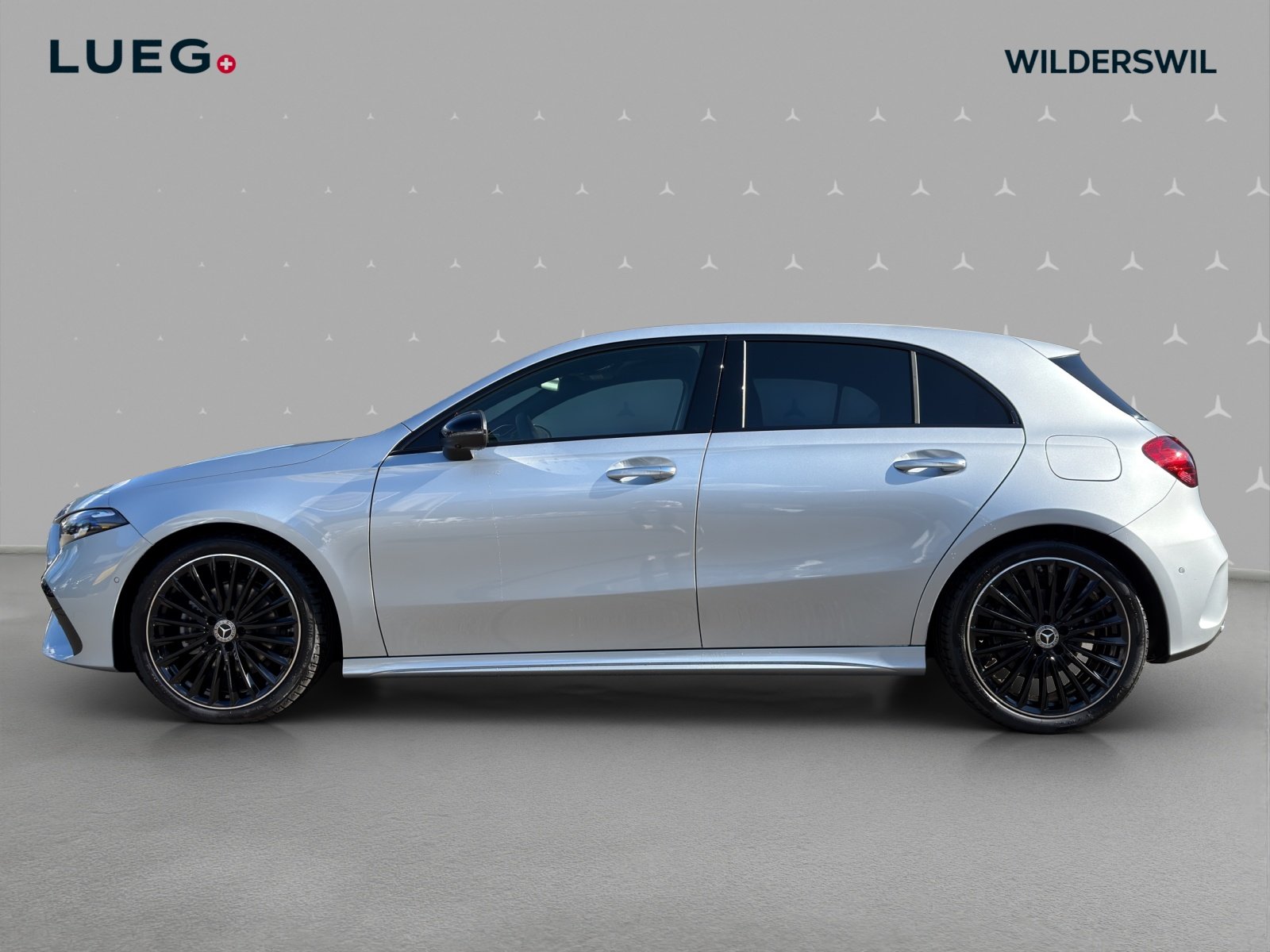 MERCEDES-BENZ A 200 Night Star 7G-DCT, Mild-Hybrid Petrol/Electric, New car, Automatic - 2