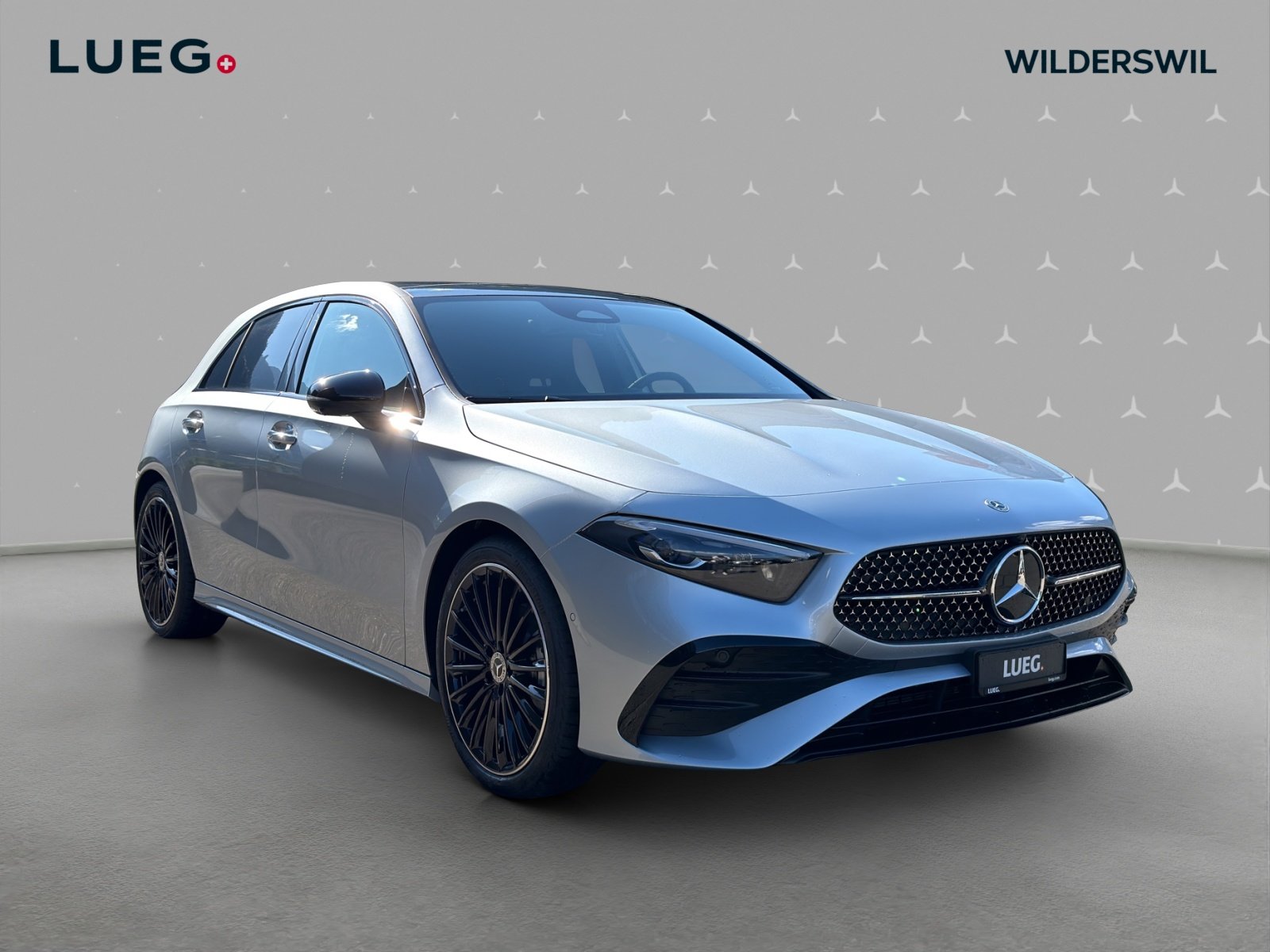 MERCEDES-BENZ A 200 Night Star 7G-DCT, Mild-Hybrid Petrol/Electric, New car, Automatic - 5