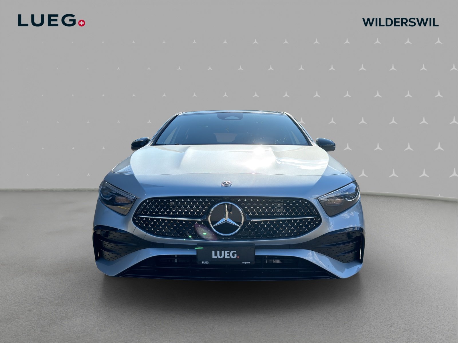 MERCEDES-BENZ A 200 Night Star 7G-DCT, Mild-Hybrid Petrol/Electric, New car, Automatic - 6