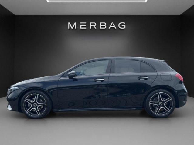 MERCEDES-BENZ A 200 Night Star 7G-DCT, Mild-Hybrid Petrol/Electric, New car, Automatic - 3