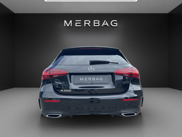 MERCEDES-BENZ A 200 Night Star 7G-DCT, Mild-Hybrid Petrol/Electric, New car, Automatic - 5