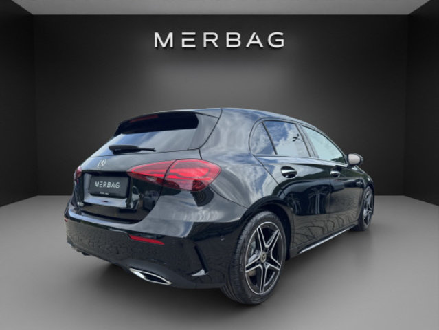 MERCEDES-BENZ A 200 Night Star 7G-DCT, Mild-Hybrid Petrol/Electric, New car, Automatic - 6