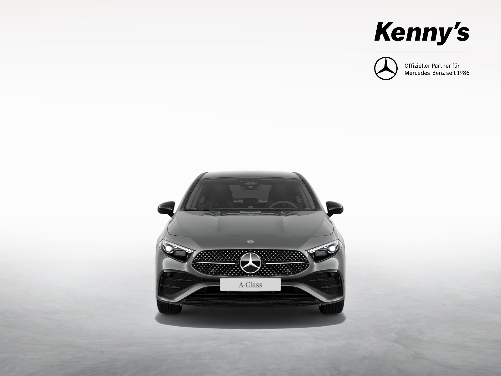 MERCEDES-BENZ A 200 Night Star AMG Line, Mild-Hybrid Petrol/Electric, New car, Automatic - 2