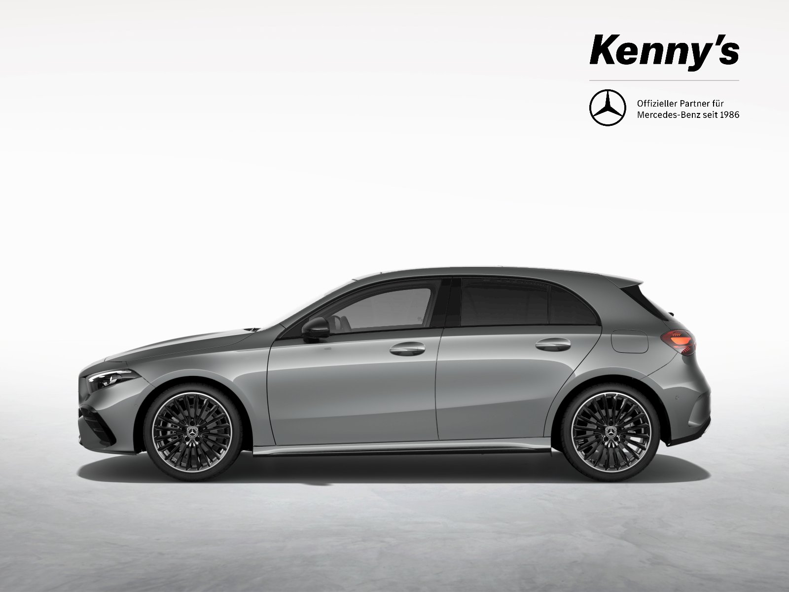 MERCEDES-BENZ A 200 Night Star AMG Line, Mild-Hybrid Petrol/Electric, New car, Automatic - 3