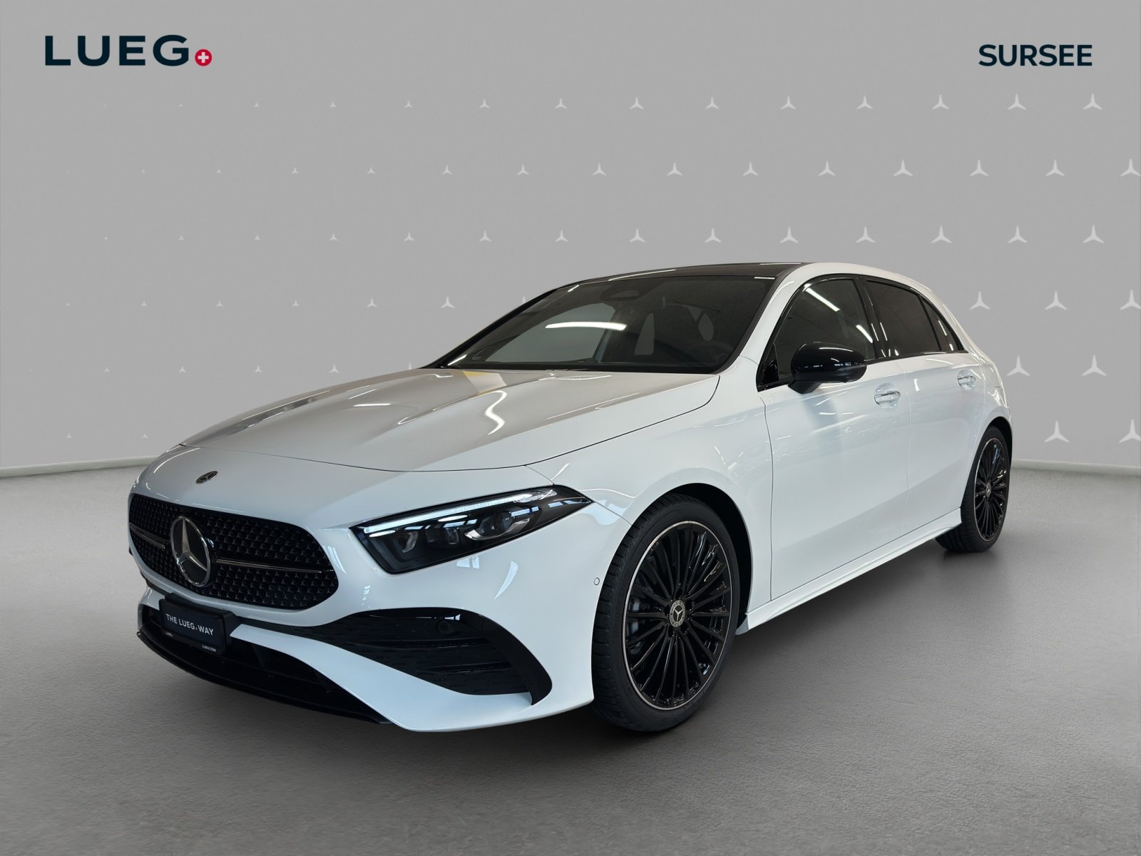 MERCEDES-BENZ A 200 Night Star 7G-DCT