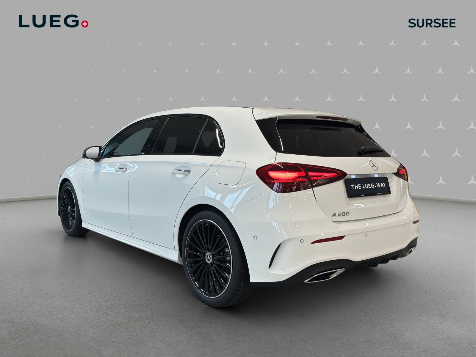 MERCEDES-BENZ A 200 Night Star 7G-DCT, Mild-Hybrid Benzin/Elektro, Neuwagen, Automatik - 3