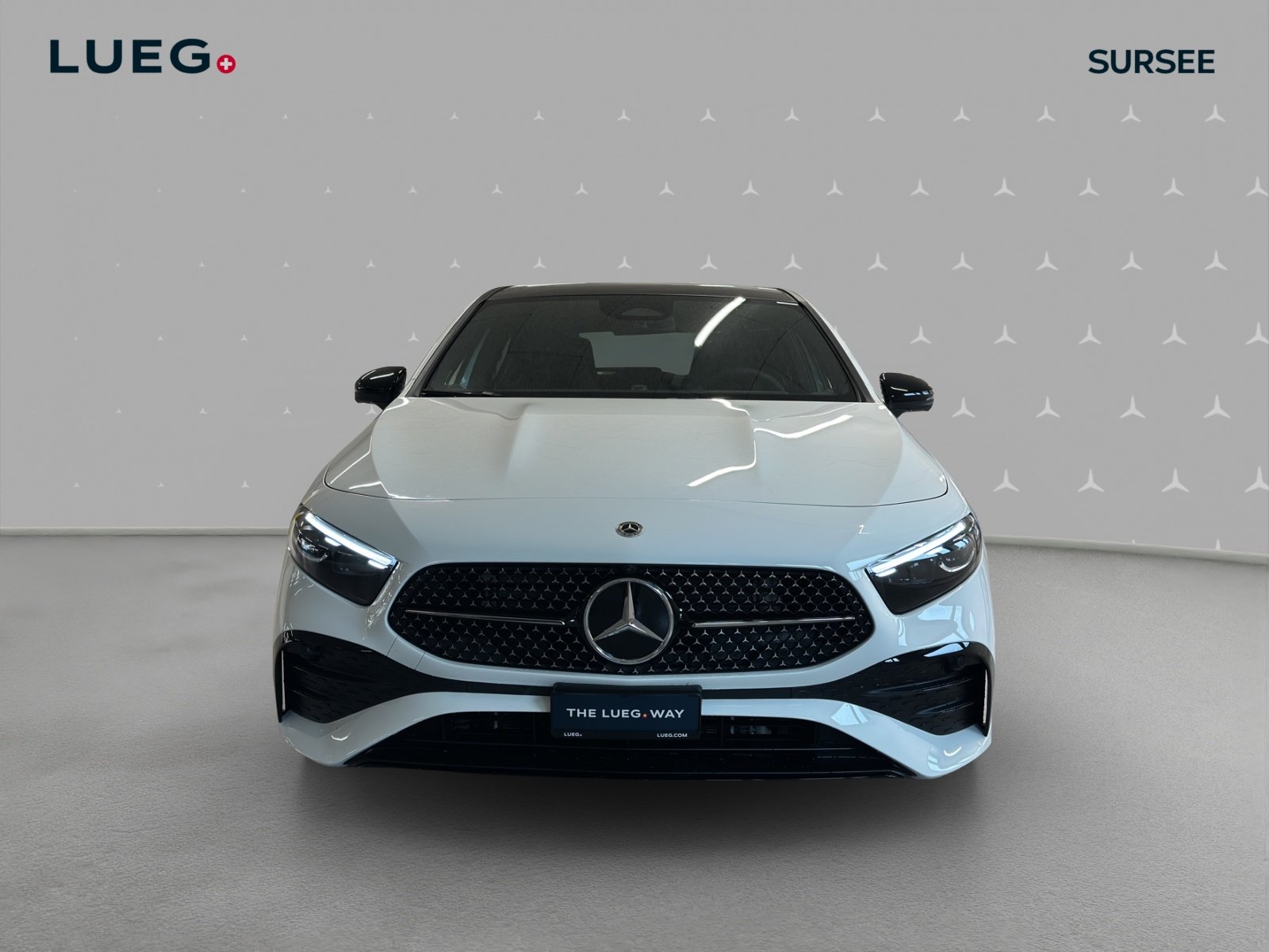 MERCEDES-BENZ A 200 Night Star 7G-DCT, Mild-Hybrid Benzin/Elektro, Neuwagen, Automatik - 6