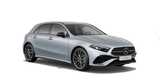 MERCEDES-BENZ A 200 Night Star 7G-DCT