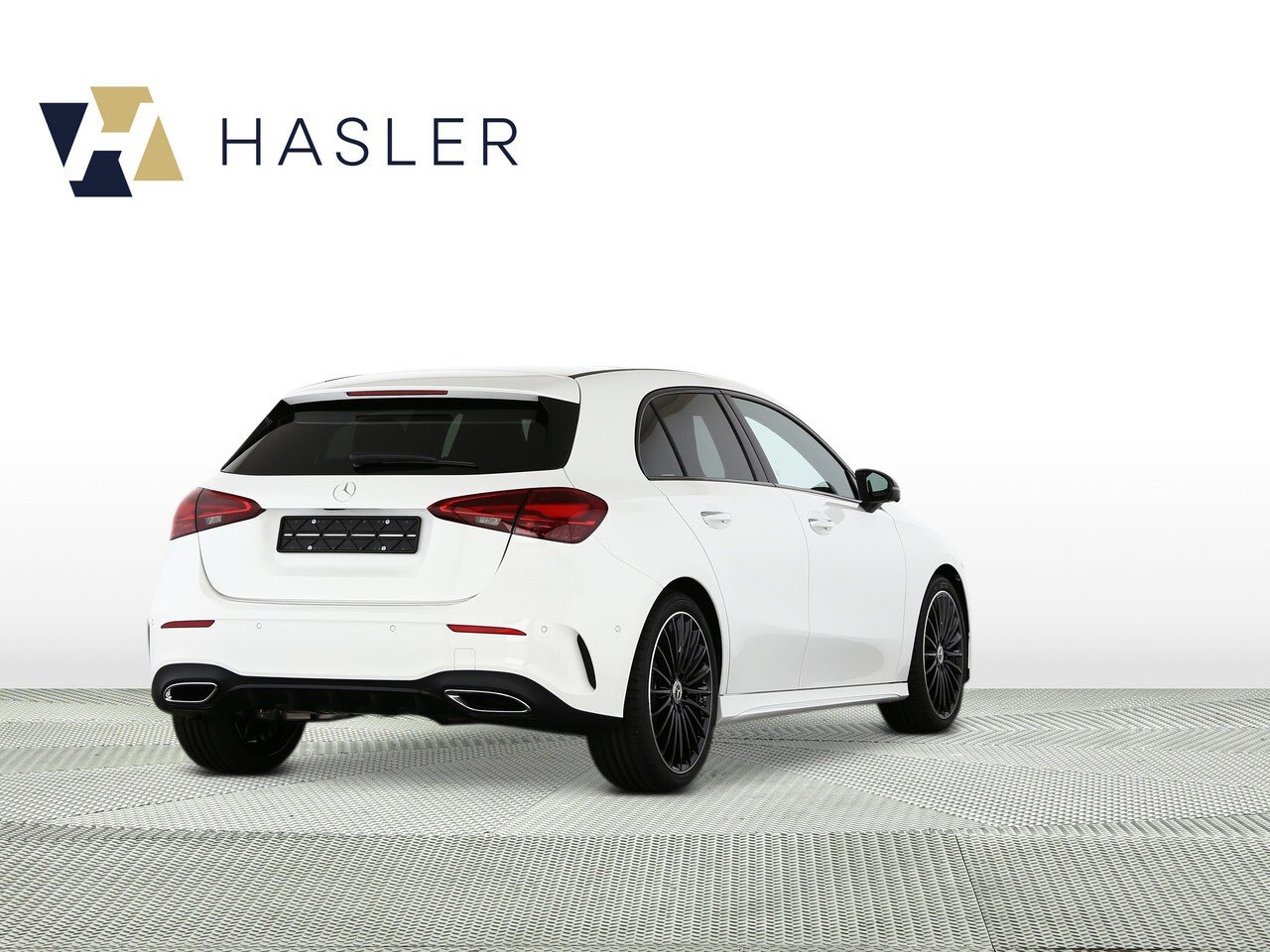 MERCEDES-BENZ A 200 Night Star 7G-DCT, Hybride Leggero Benzina/Elettrica, Auto nuove, Automatico - 5