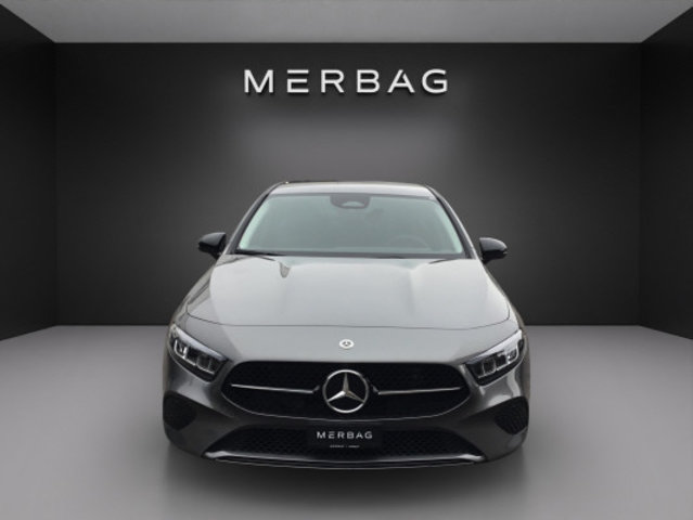 MERCEDES-BENZ A 200 Night Star 7G-DCT, Mild-Hybrid Benzin/Elektro, Neuwagen, Automatik - 2