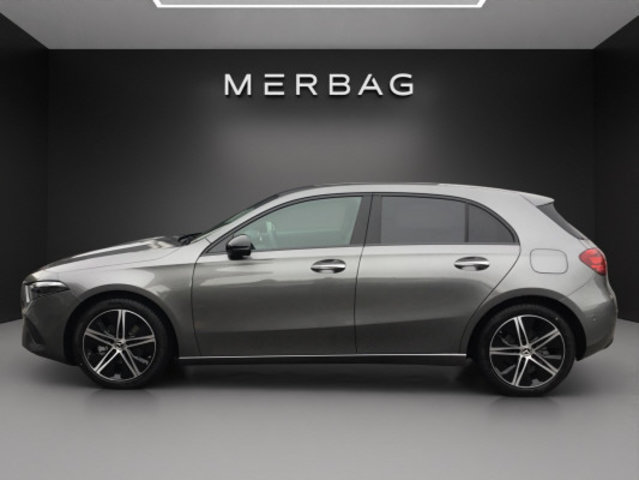MERCEDES-BENZ A 200 Night Star 7G-DCT, Mild-Hybrid Benzin/Elektro, Neuwagen, Automatik - 3