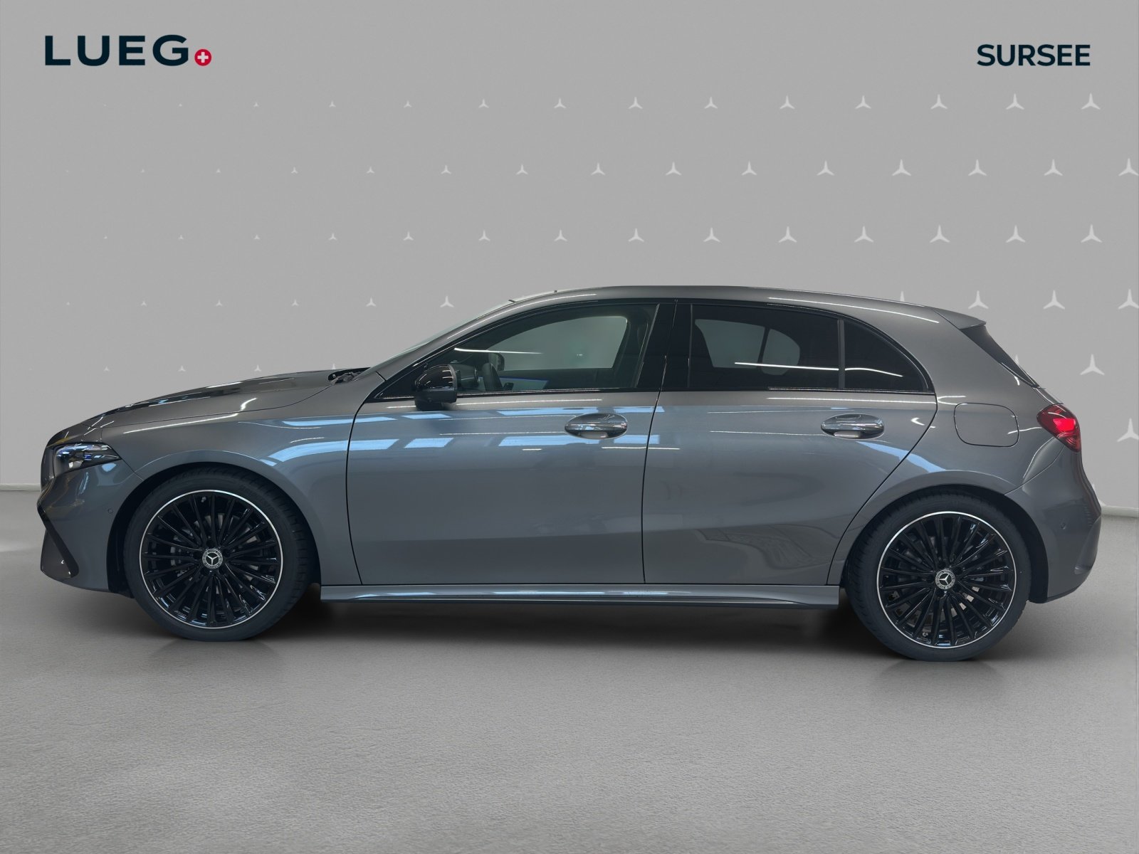 MERCEDES-BENZ A 200 Night Star 7G-DCT, Hybride Leggero Benzina/Elettrica, Auto nuove, Automatico - 2