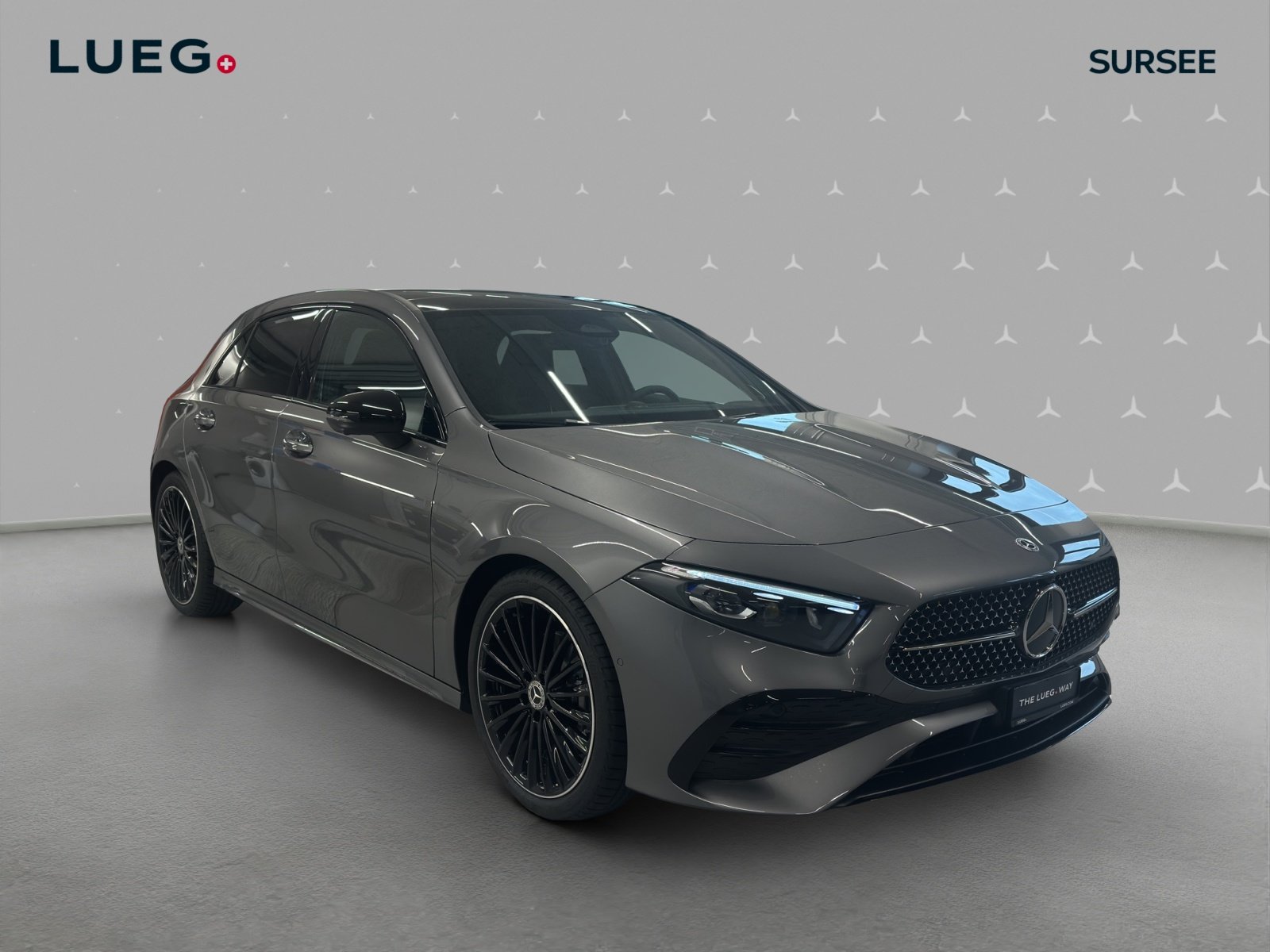 MERCEDES-BENZ A 200 Night Star 7G-DCT, Hybride Leggero Benzina/Elettrica, Auto nuove, Automatico - 5
