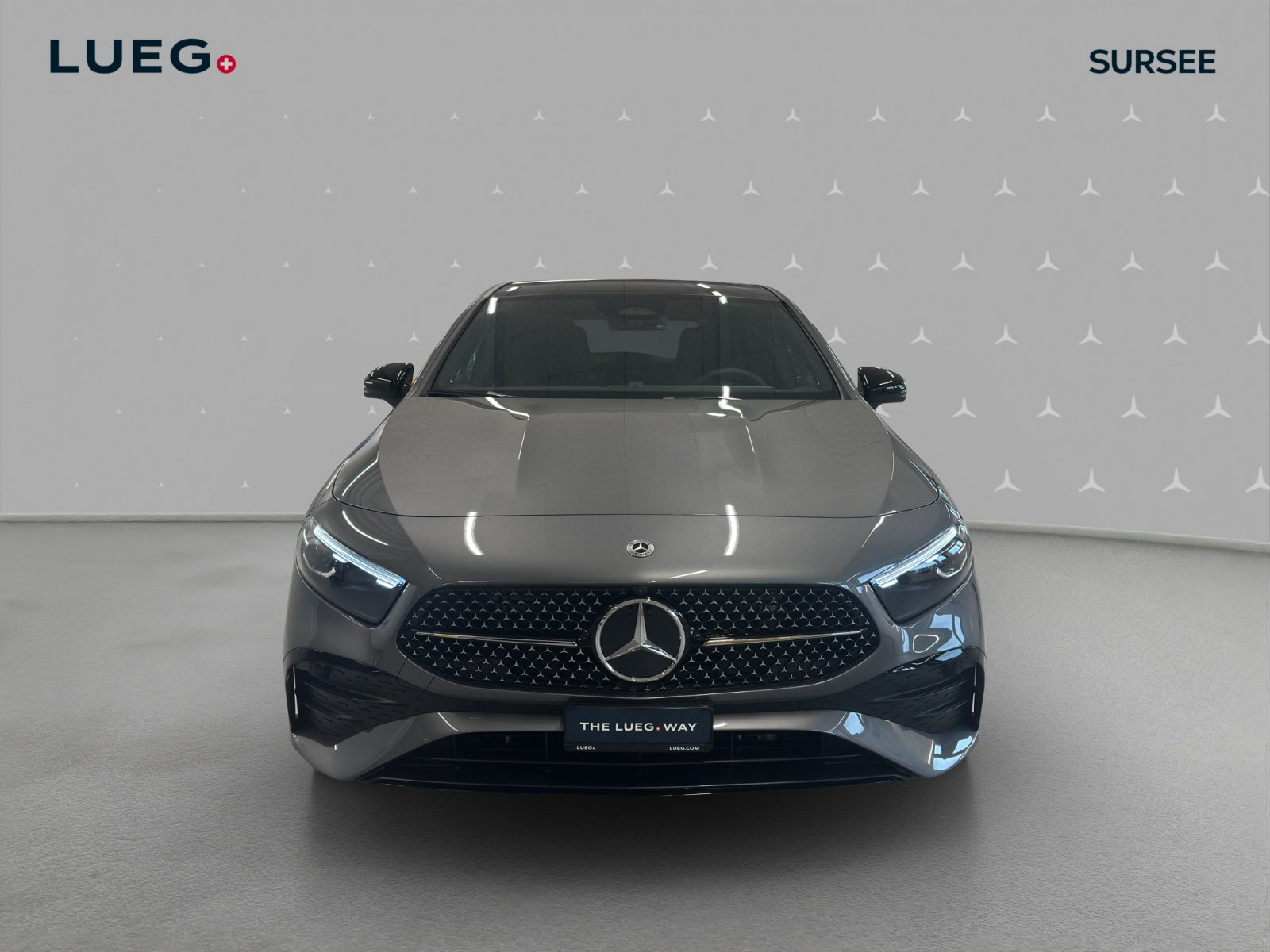 MERCEDES-BENZ A 200 Night Star 7G-DCT, Hybride Leggero Benzina/Elettrica, Auto nuove, Automatico - 6