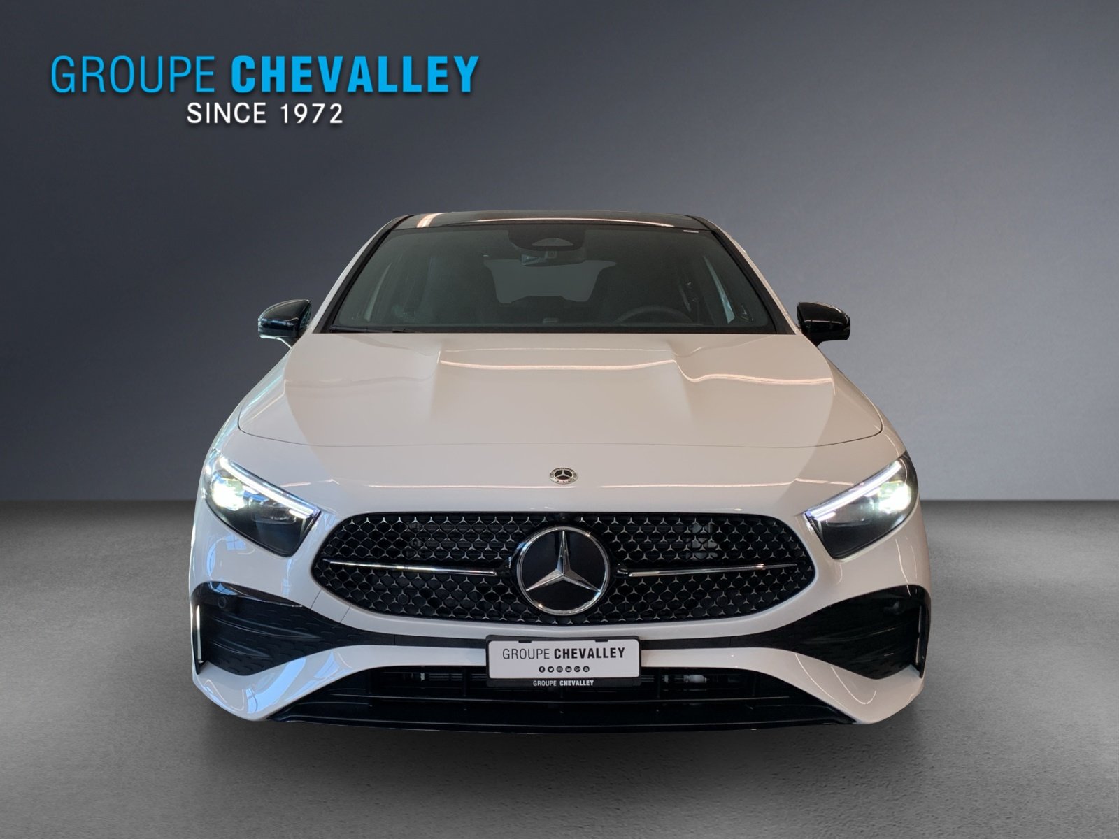 MERCEDES-BENZ A 200 Berline Compacte Night Star, Mild-Hybrid Benzin/Elektro, Neuwagen, Automatik - 5