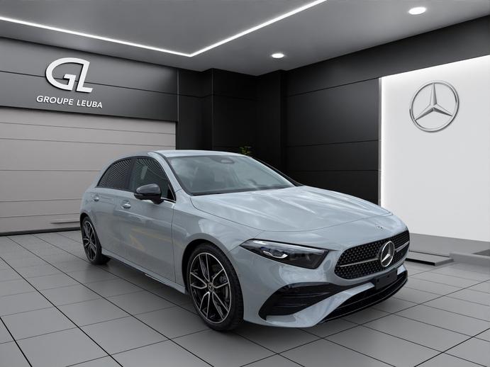 MERCEDES-BENZ A 200 Night Star 7G-DCT, Hybride Léger Essence/Électricité, Voiture nouvelle, Automatique
