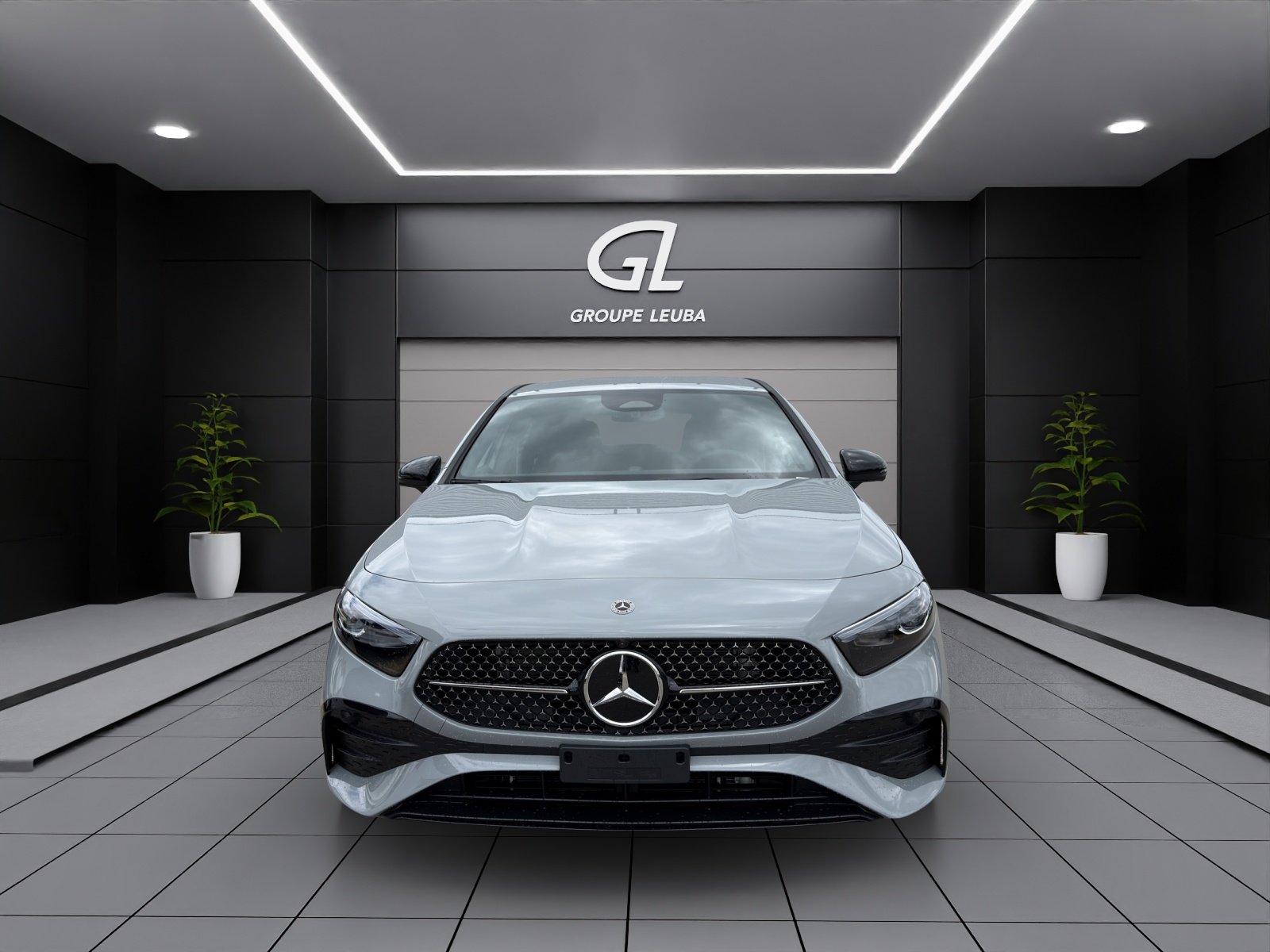 MERCEDES-BENZ A 200 Night Star 7G-DCT, Hybride Léger Essence/Électricité, Voiture nouvelle, Automatique - 2