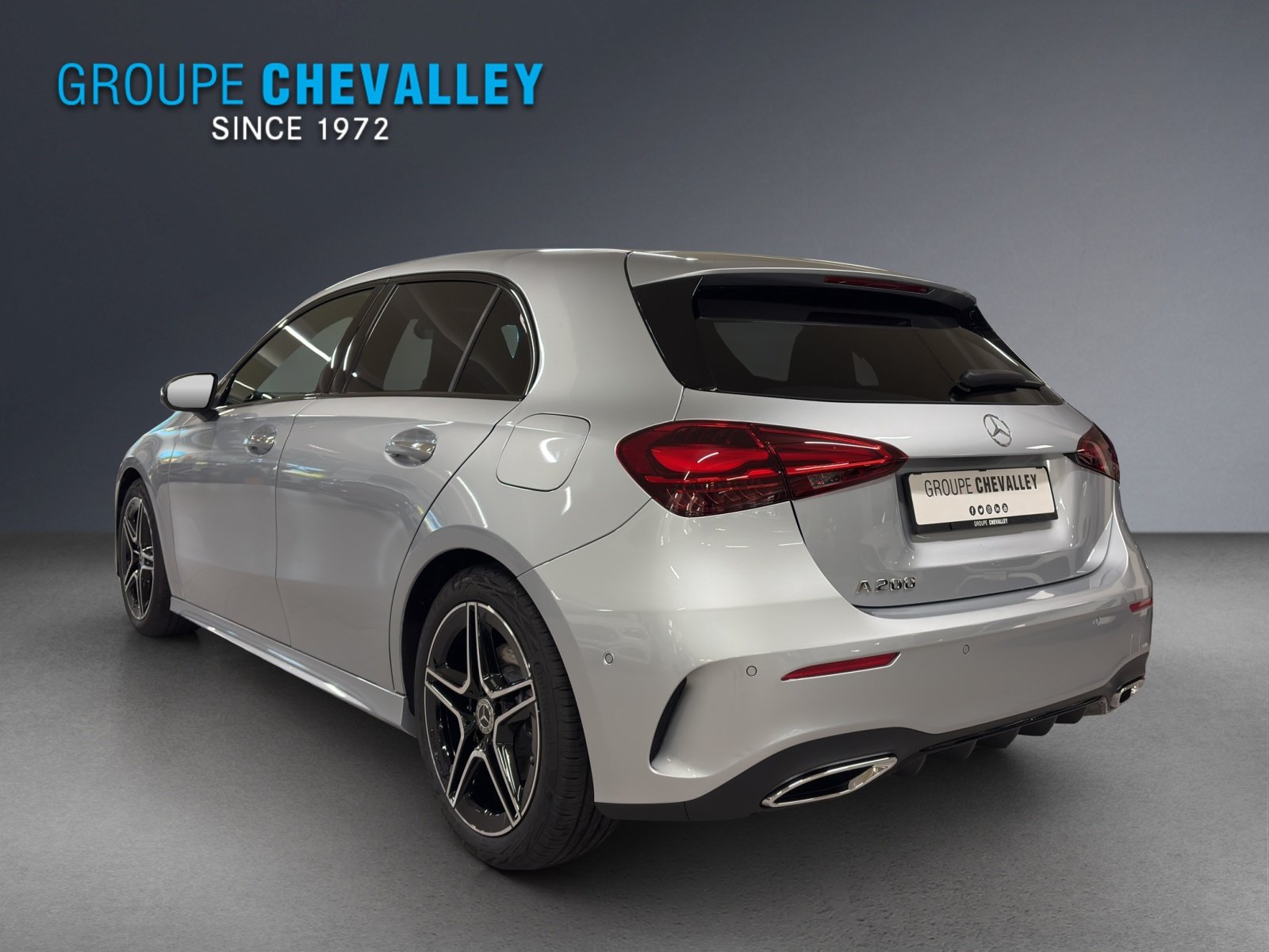 MERCEDES-BENZ A 200 Berline Compacte Night Star, Mild-Hybrid Benzin/Elektro, Neuwagen, Automatik - 3