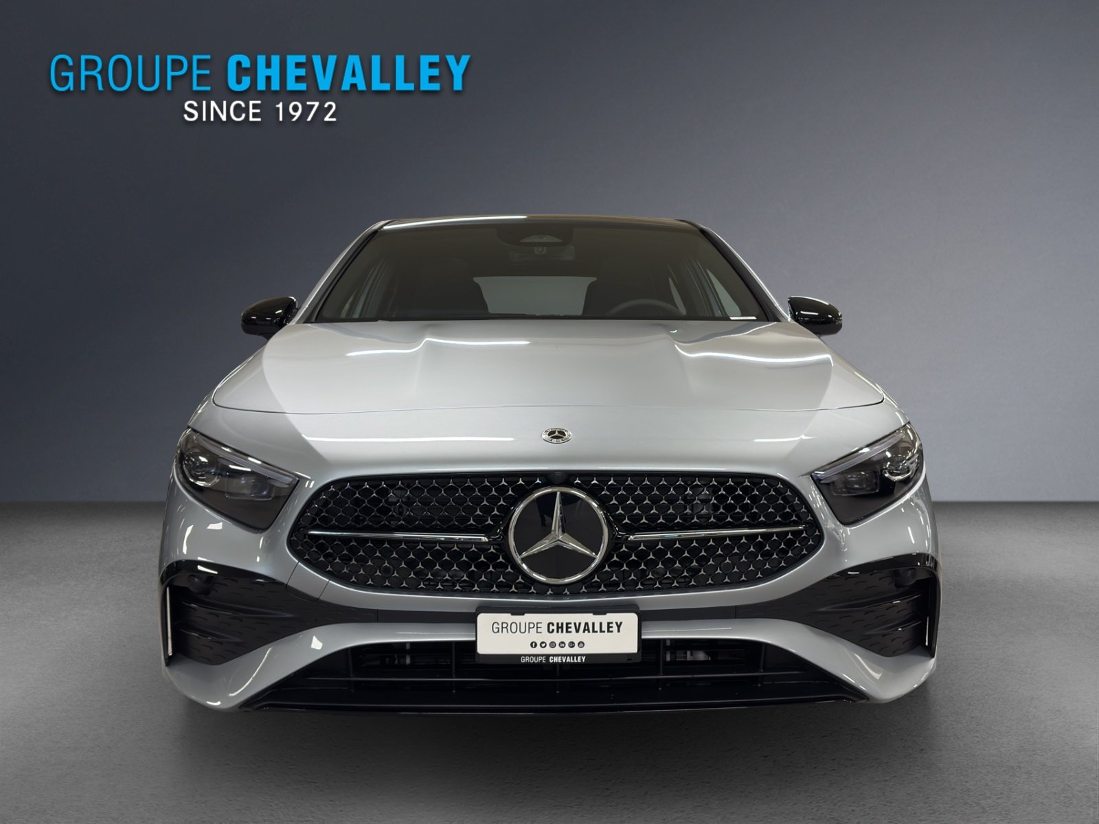 MERCEDES-BENZ A 200 Berline Compacte Night Star, Mild-Hybrid Benzin/Elektro, Neuwagen, Automatik - 4