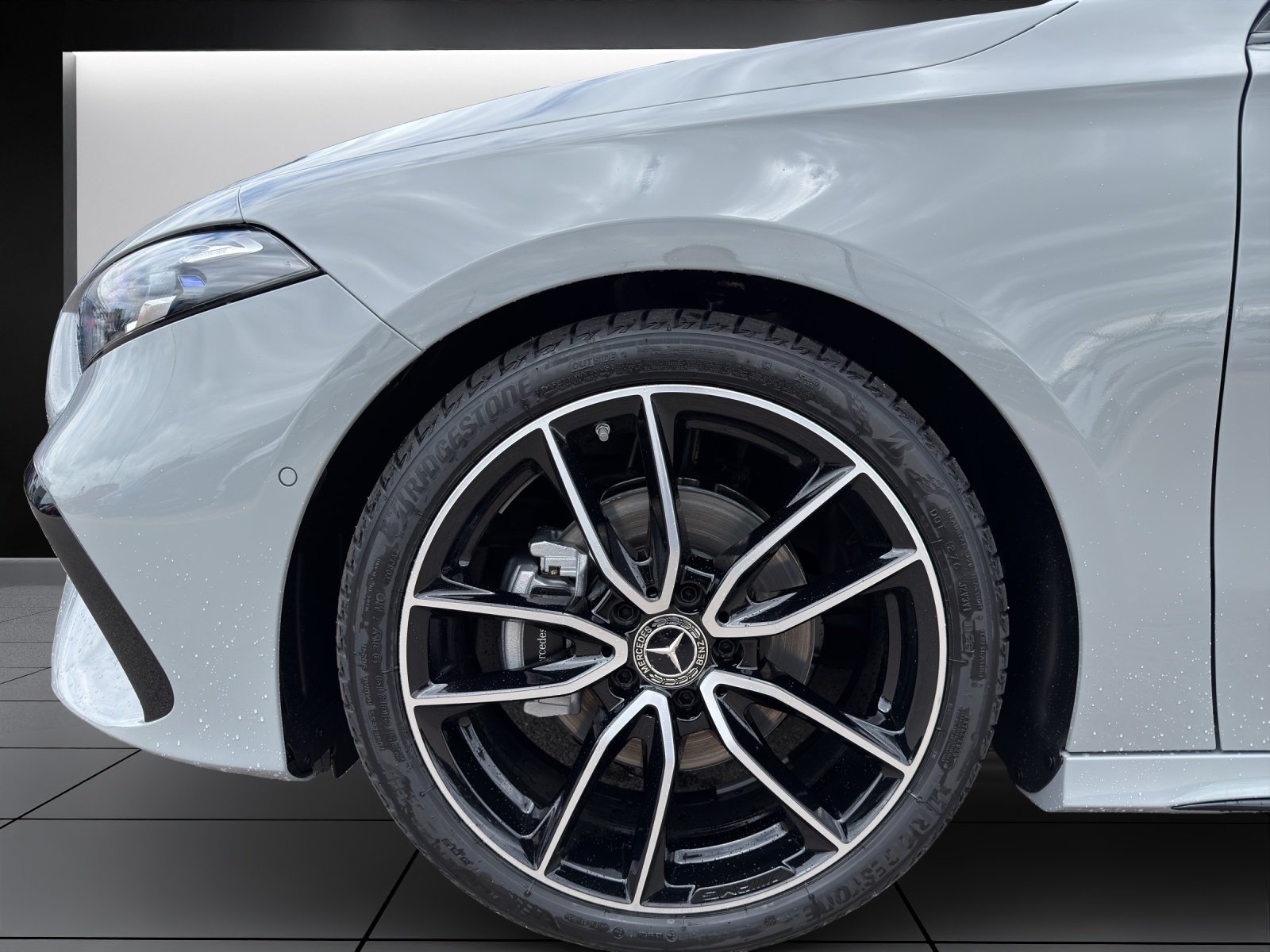 MERCEDES-BENZ A 200 Night Star 7G-DCT, Mild-Hybrid Petrol/Electric, New car, Automatic - 6
